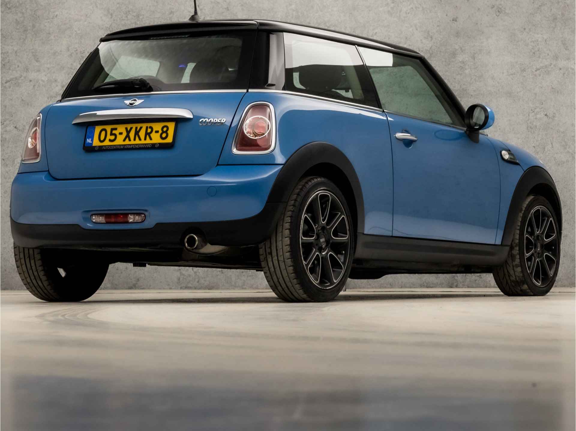 MINI Mini 1.6 Cooper (CLIMATE, NAP, CRUISE, ELEK RAMEN, LEDEREN SPORTSTOELEN, LM VELGEN, NIEUWE APK, NIEUWSTAAT) - 5/31