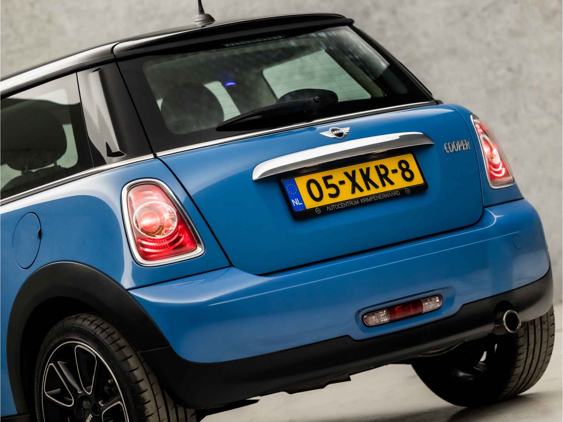 MINI Mini 1.6 Cooper (CLIMATE, NAP, CRUISE, ELEK RAMEN, LEDEREN SPORTSTOELEN, LM VELGEN, NIEUWE APK, NIEUWSTAAT) - 15/31