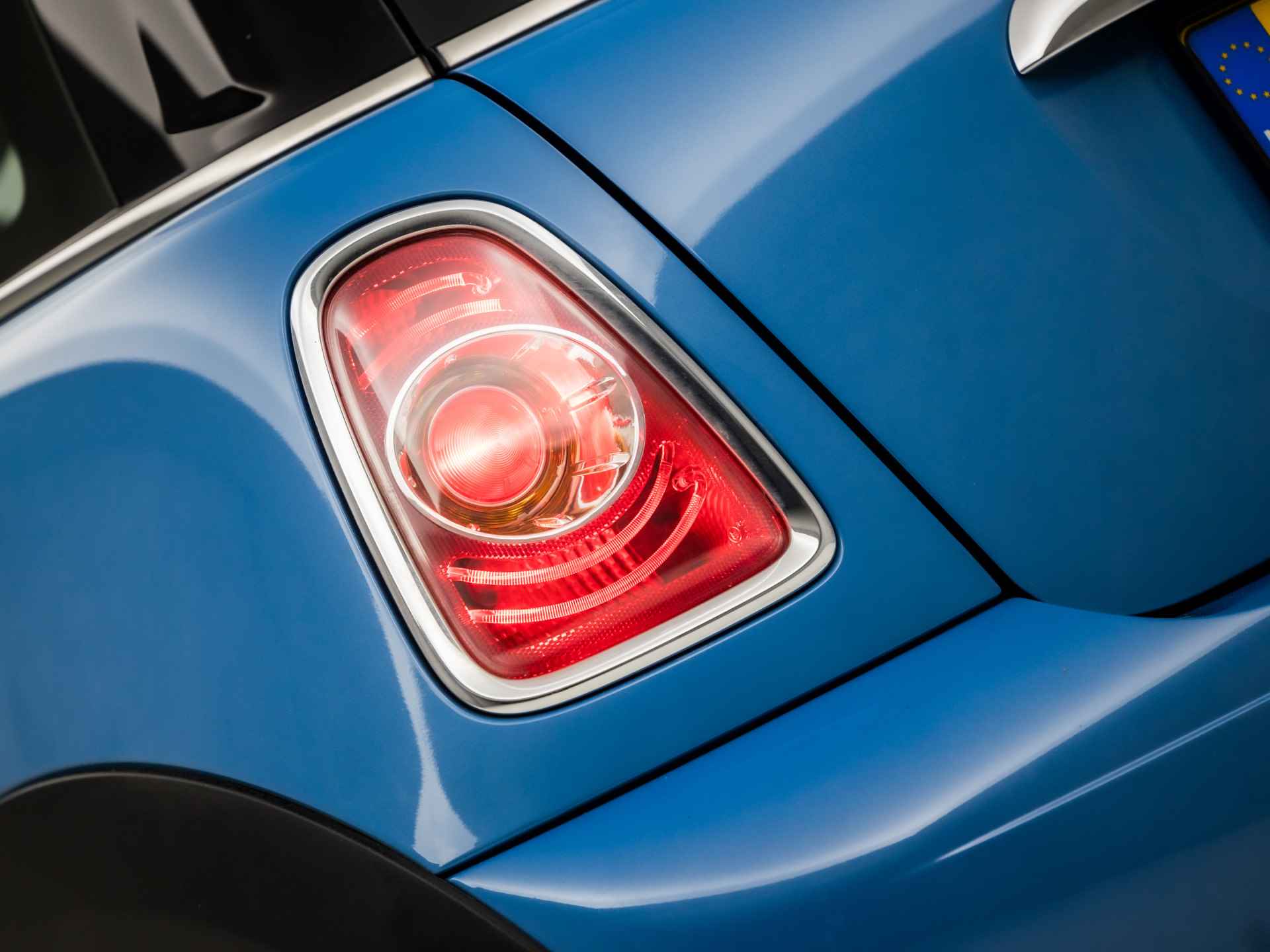 MINI Mini 1.6 Cooper (CLIMATE, NAP, CRUISE, ELEK RAMEN, LEDEREN SPORTSTOELEN, LM VELGEN, NIEUWE APK, NIEUWSTAAT) - 22/31