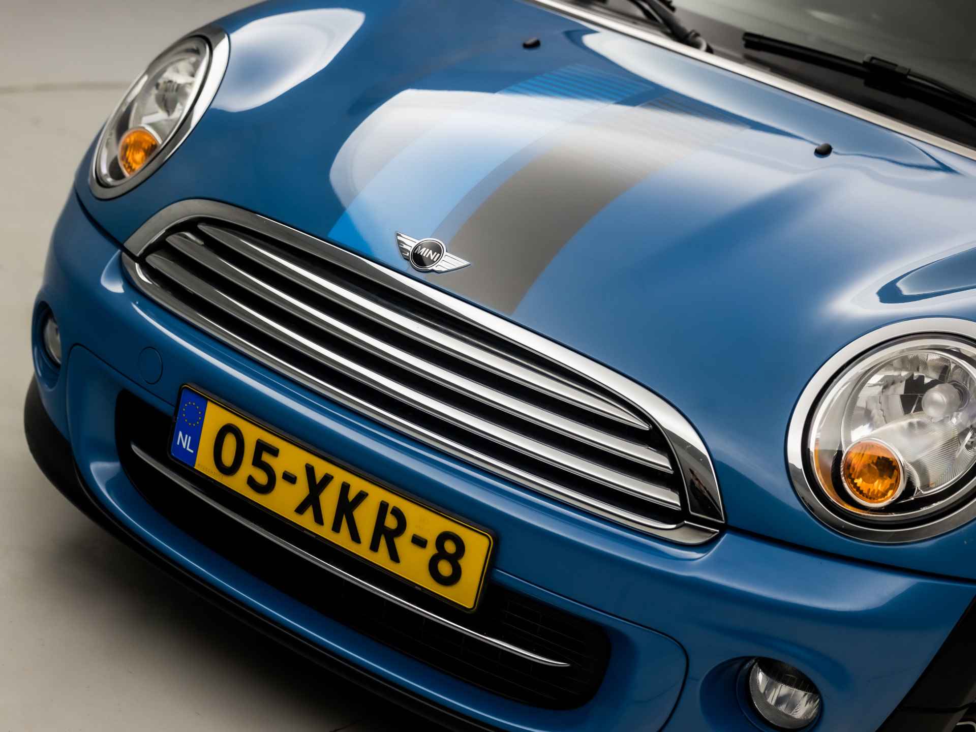 MINI Mini 1.6 Cooper (CLIMATE, NAP, CRUISE, ELEK RAMEN, LEDEREN SPORTSTOELEN, LM VELGEN, NIEUWE APK, NIEUWSTAAT) - 27/31