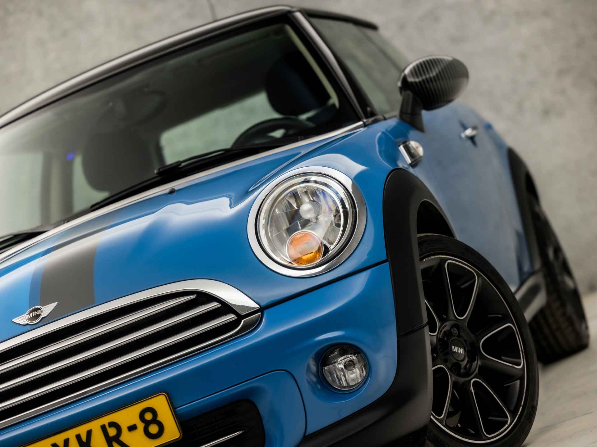 MINI Mini 1.6 Cooper (CLIMATE, NAP, CRUISE, ELEK RAMEN, LEDEREN SPORTSTOELEN, LM VELGEN, NIEUWE APK, NIEUWSTAAT) - 28/31