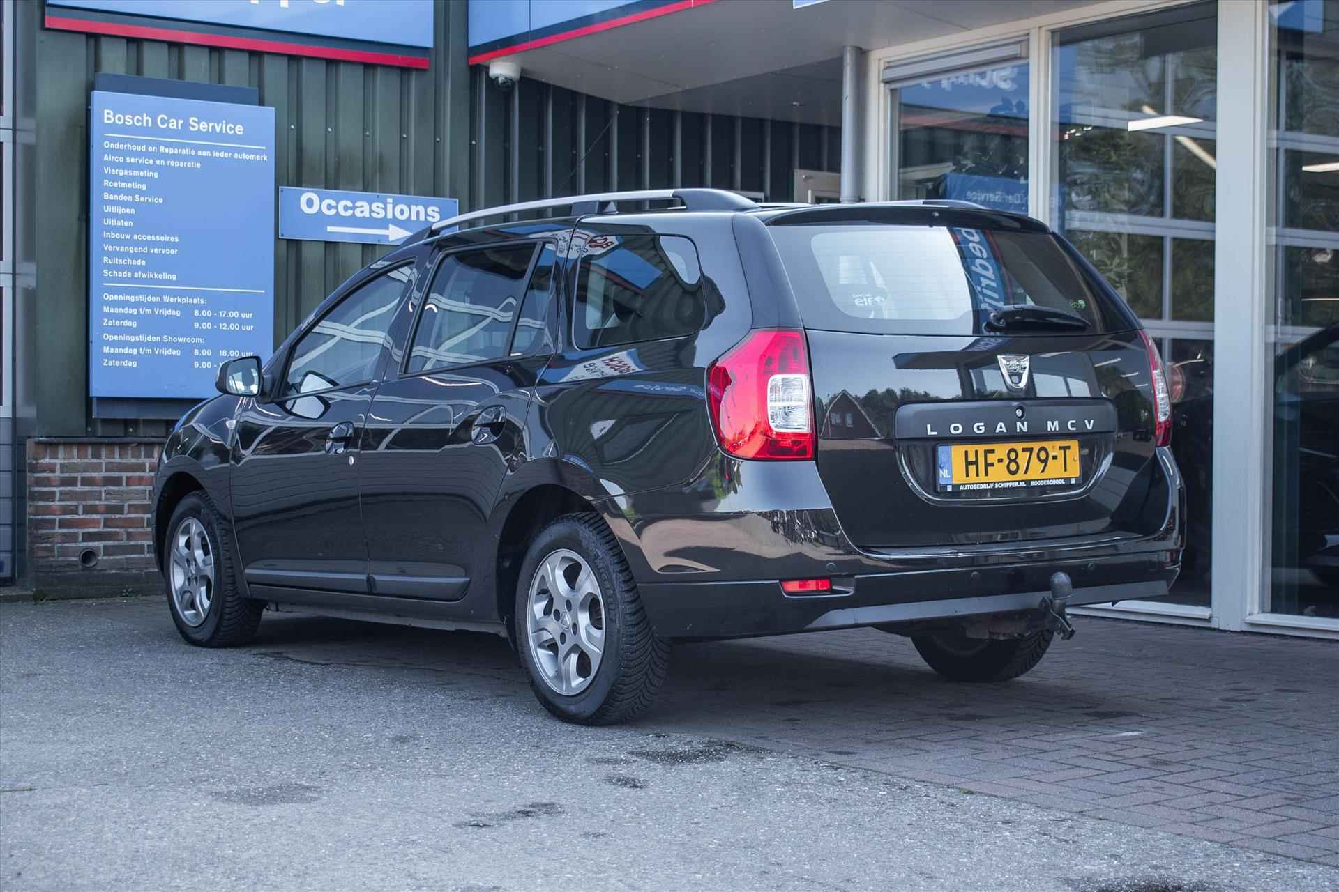 Dacia Logan 0.9 Tce 90pk S&amp;S 10th Anniversary - 5/26