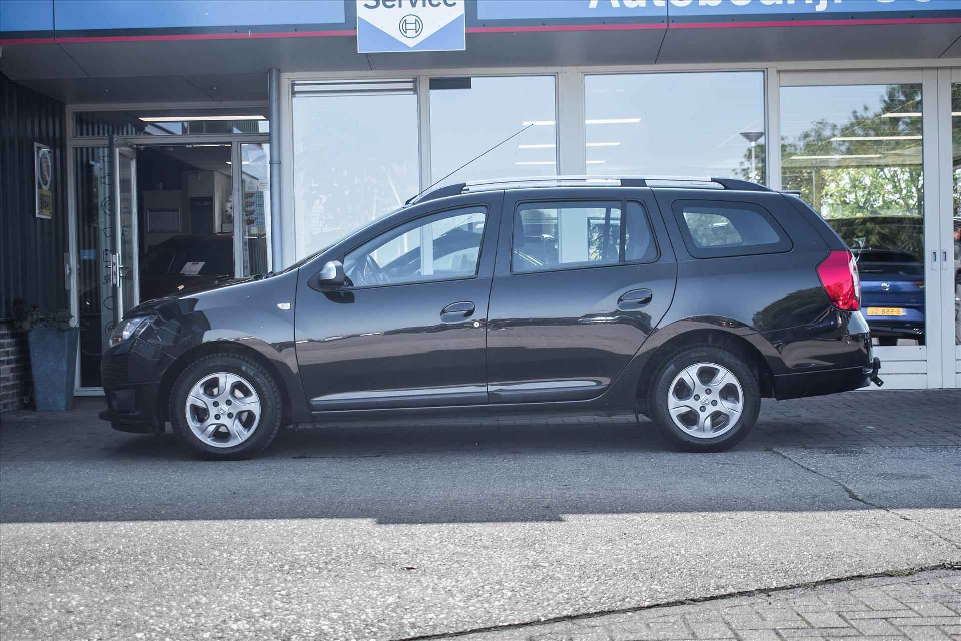 Dacia Logan 0.9 Tce 90pk S&amp;S 10th Anniversary - 6/26