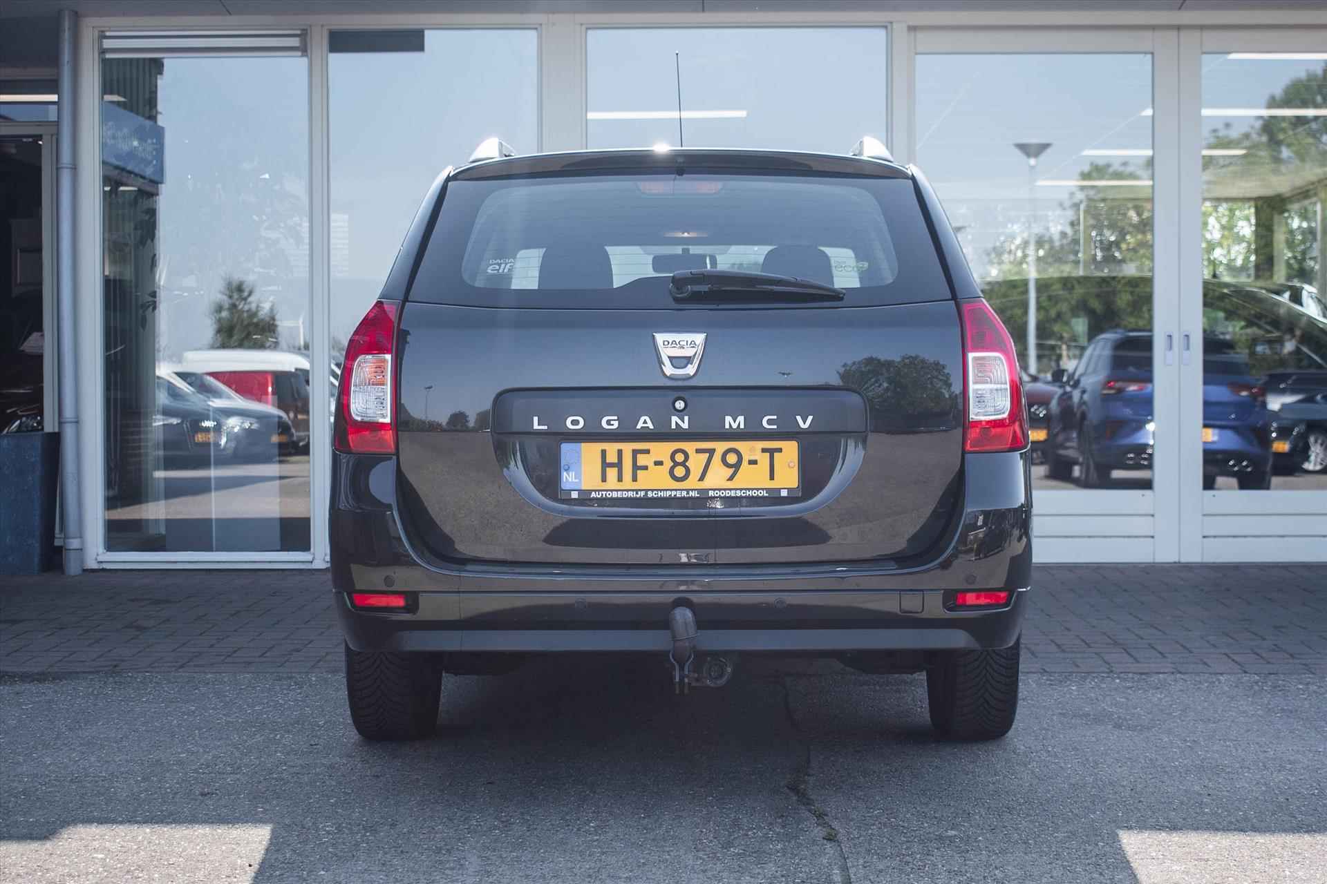 Dacia Logan 0.9 Tce 90pk S&amp;S 10th Anniversary - 7/26