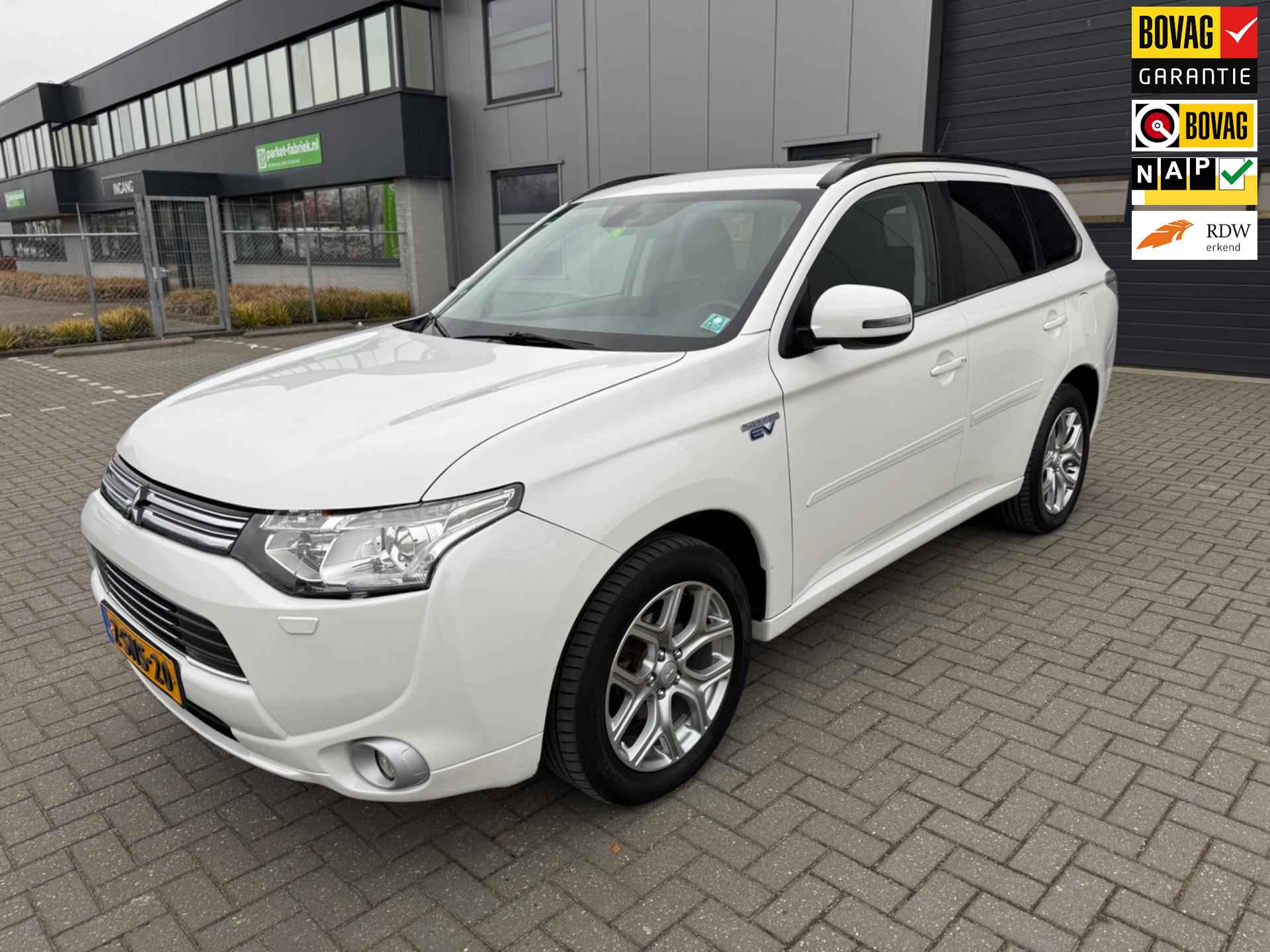 Mitsubishi Outlander 2.0 PHEV Instyle+