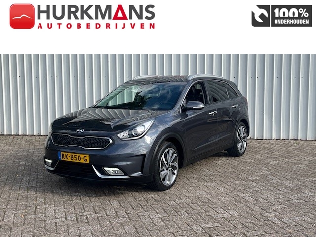 KIA Niro 1.6 GDi Hybrid 141pk DCT6 ExecutiveLine