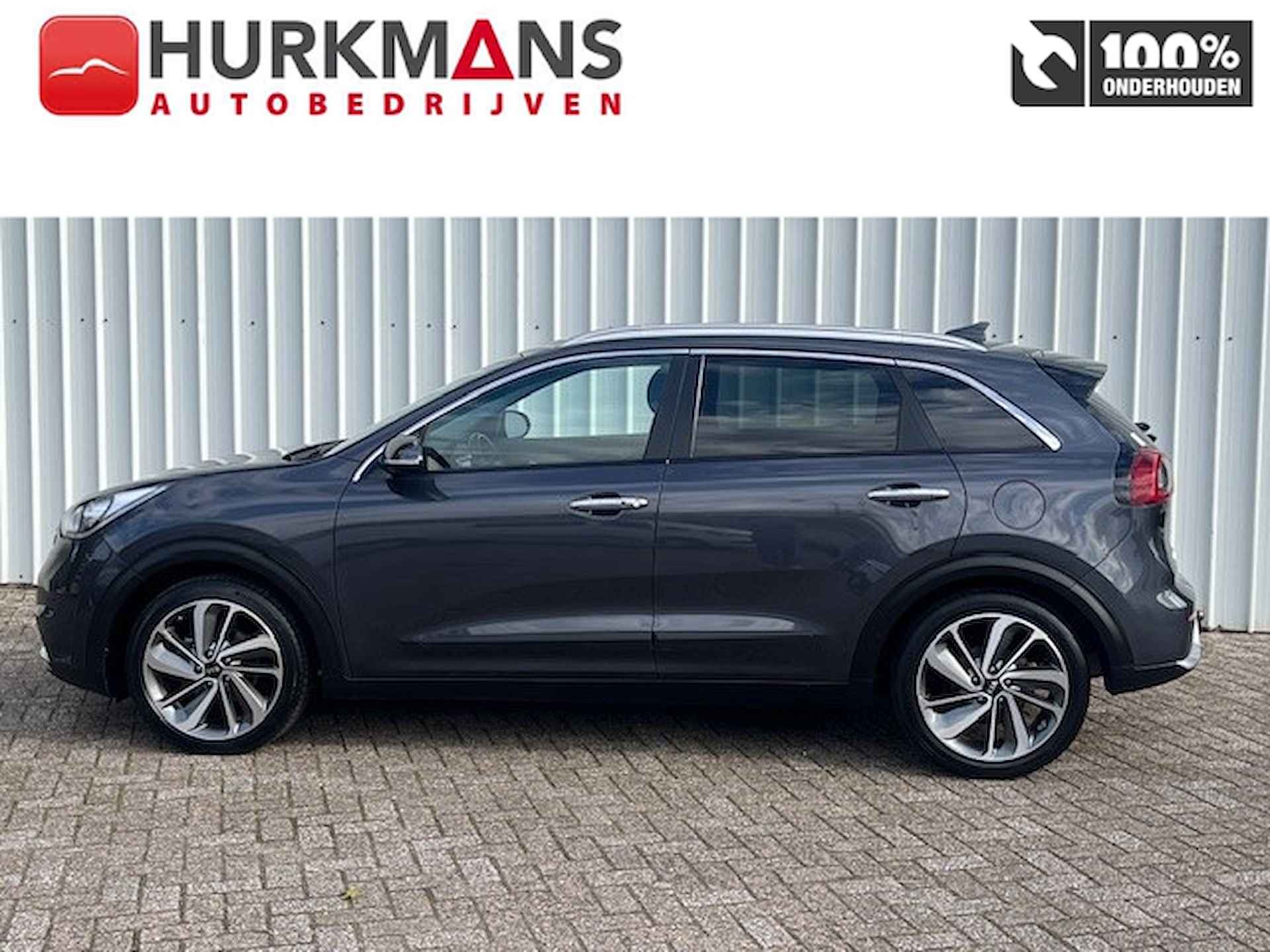 KIA Niro 1.6 GDi Hybrid 141pk DCT6 ExecutiveLine - 2/24