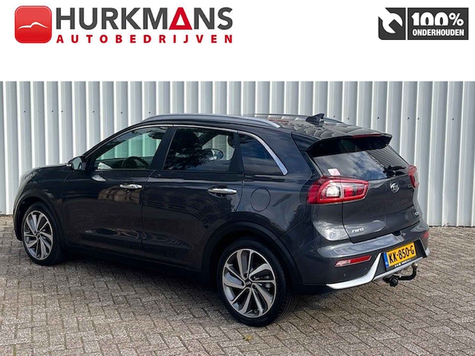 KIA Niro 1.6 GDi Hybrid 141pk DCT6 ExecutiveLine - 3/24