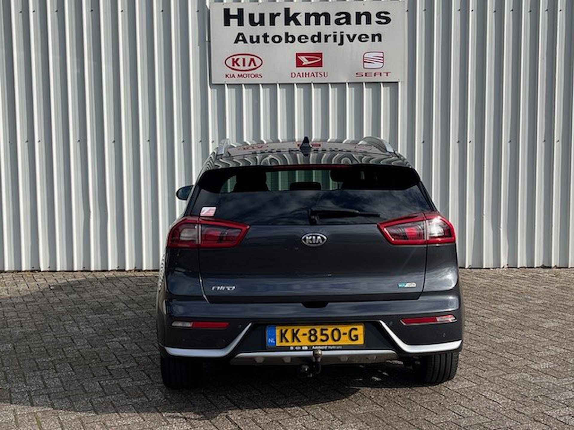 KIA Niro 1.6 GDi Hybrid 141pk DCT6 ExecutiveLine - 11/24