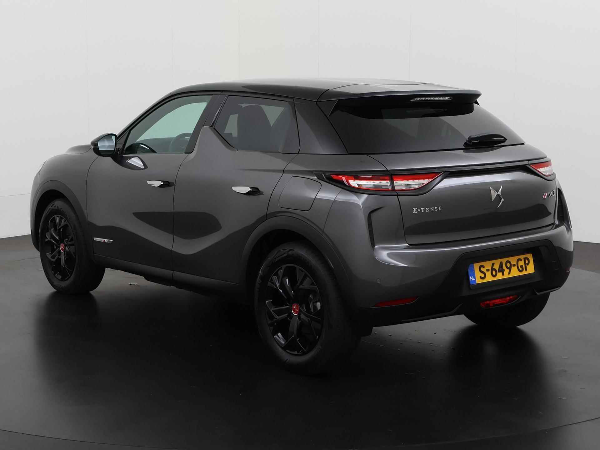 DS 3 Crossback E-Tense Performance Line 50 kWh | Warmtepomp | Alcantara | Navigatie | Virtual Cockpit | Zondag Open! - 6/38