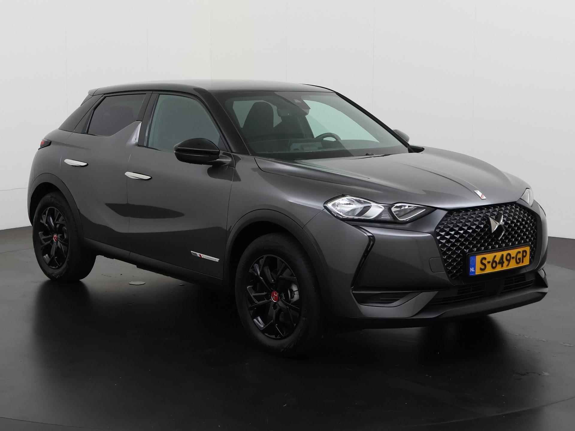 DS 3 Crossback E-Tense Performance Line 50 kWh | Warmtepomp | Alcantara | Navigatie | Virtual Cockpit | Zondag Open! - 30/38