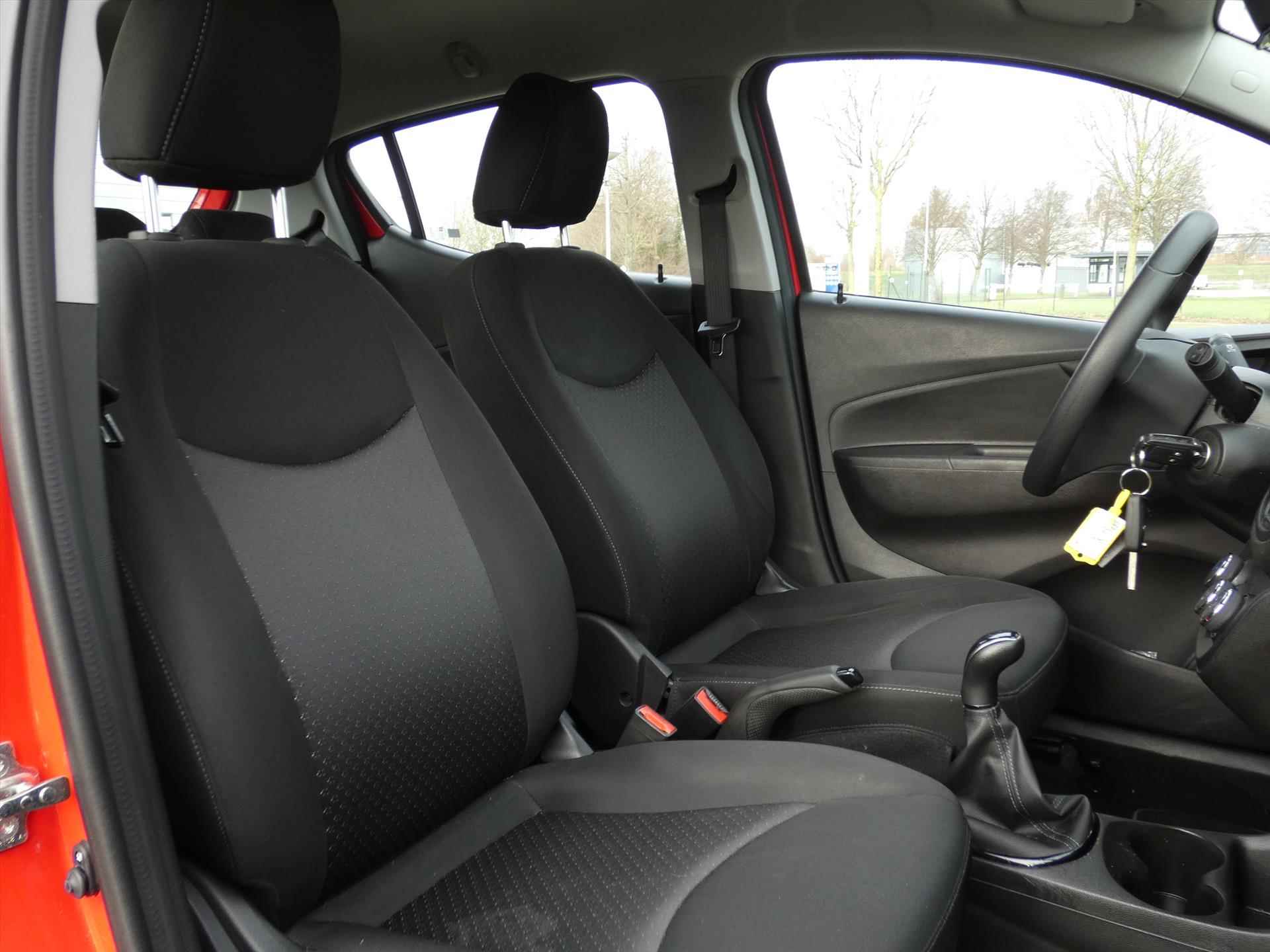 Opel Karl 1.0 ecoFLEX 75pk Edition | Airco | Cruise-control | Bluetooth + Aux | Stuurbediening | - 12/31