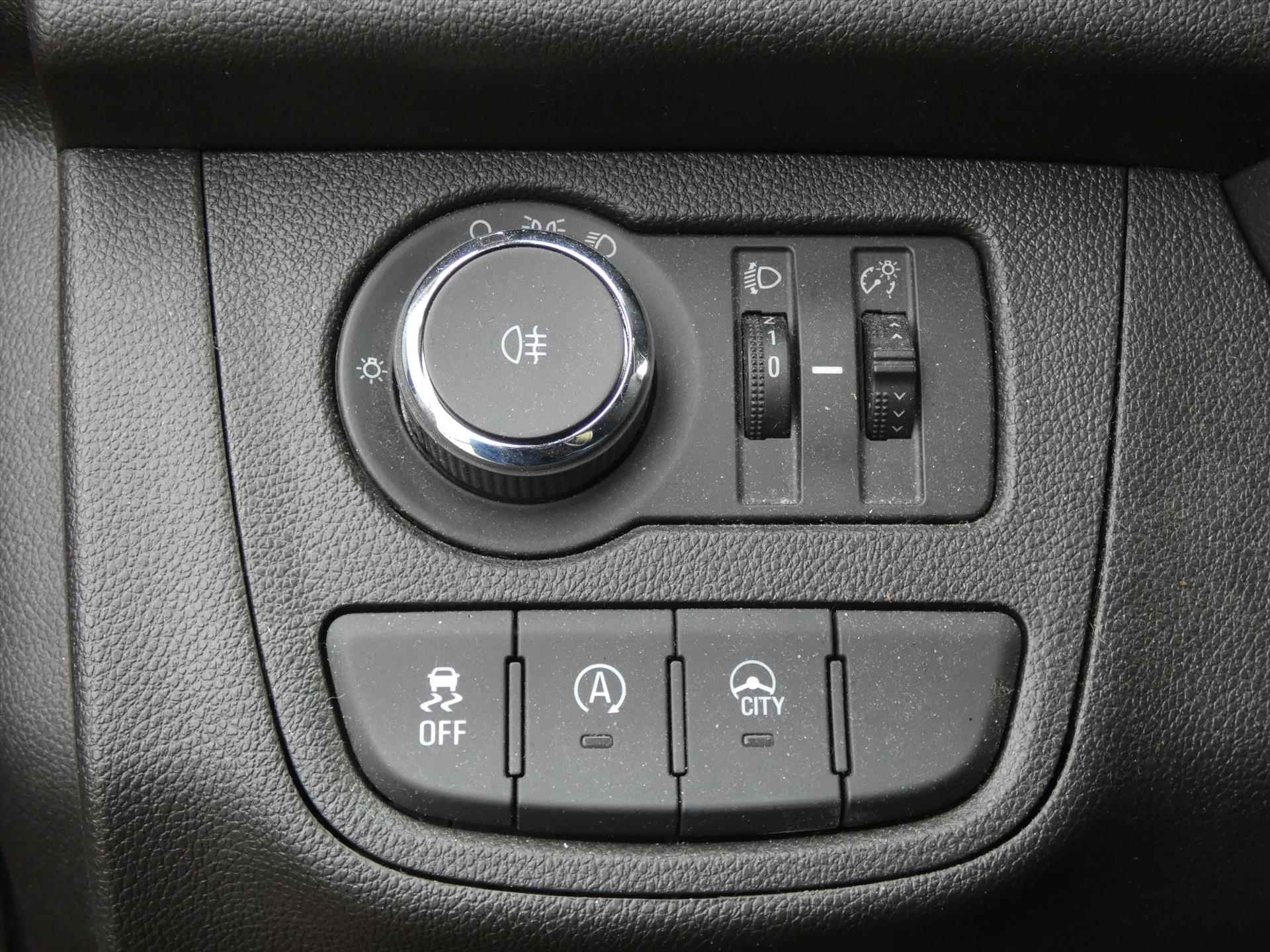 Opel Karl 1.0 ecoFLEX 75pk Edition | Airco | Cruise-control | Bluetooth + Aux | Stuurbediening | - 17/31