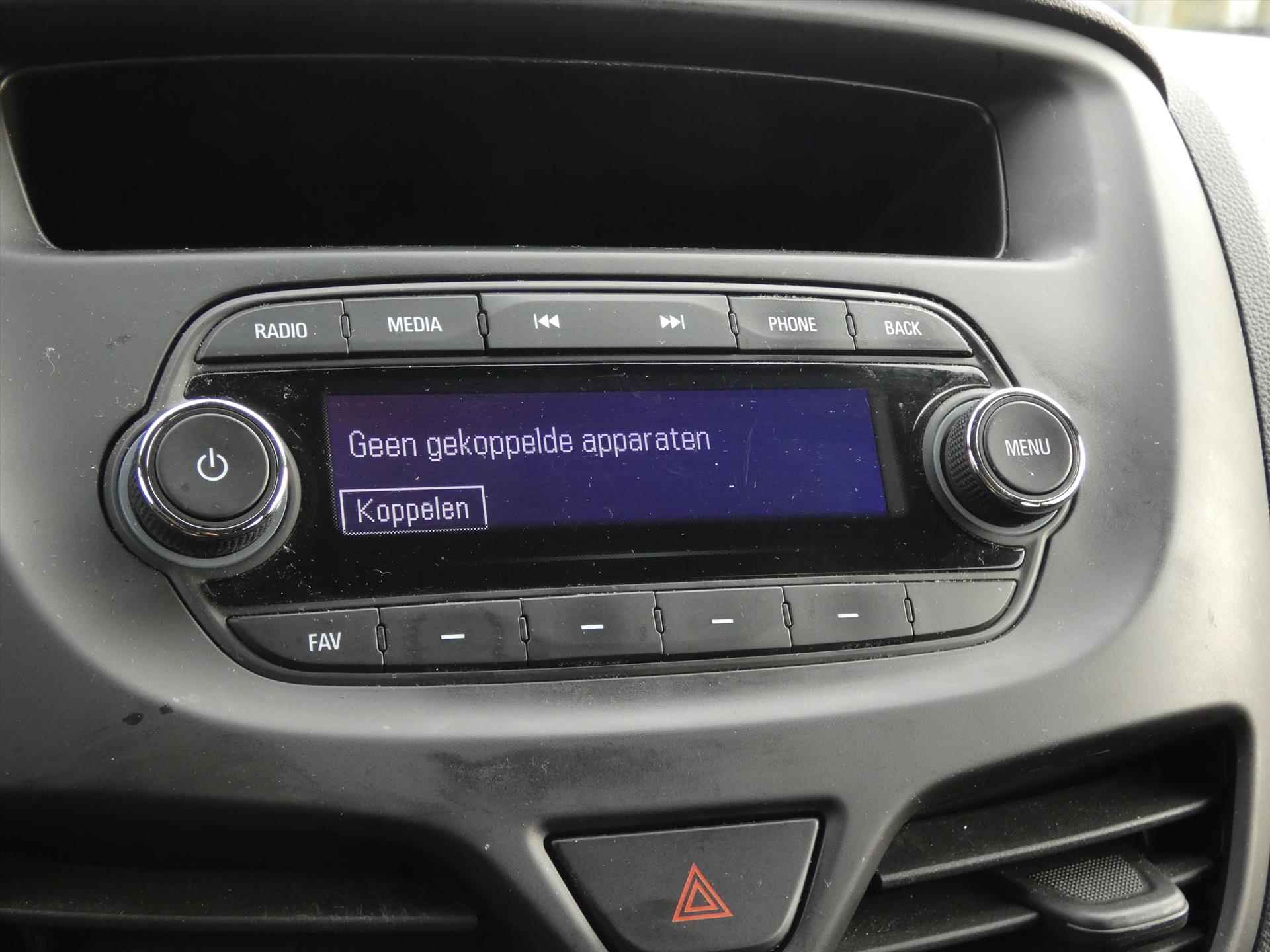 Opel Karl 1.0 ecoFLEX 75pk Edition | Airco | Cruise-control | Bluetooth + Aux | Stuurbediening | - 24/31