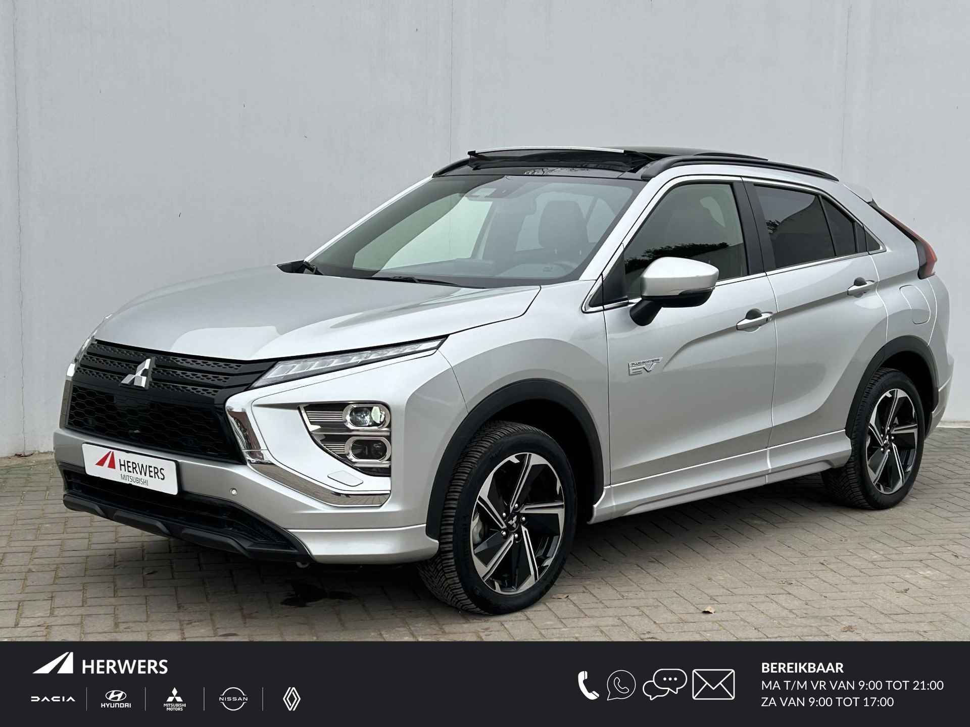 Mitsubishi Eclipse Cross BOVAG 40-Puntencheck