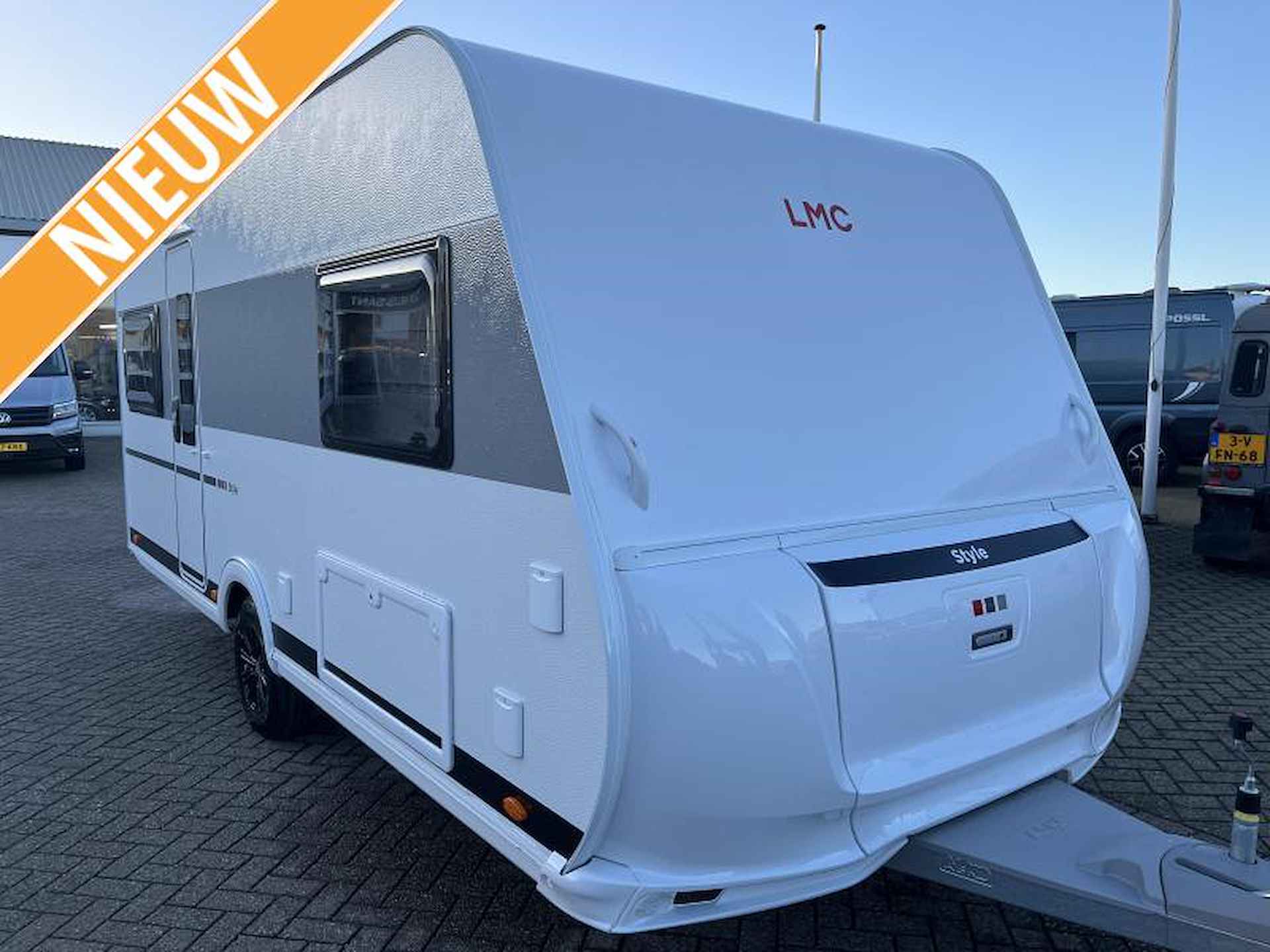 LMC Style 440 D MODEL 2025 - VLOERVERWARM