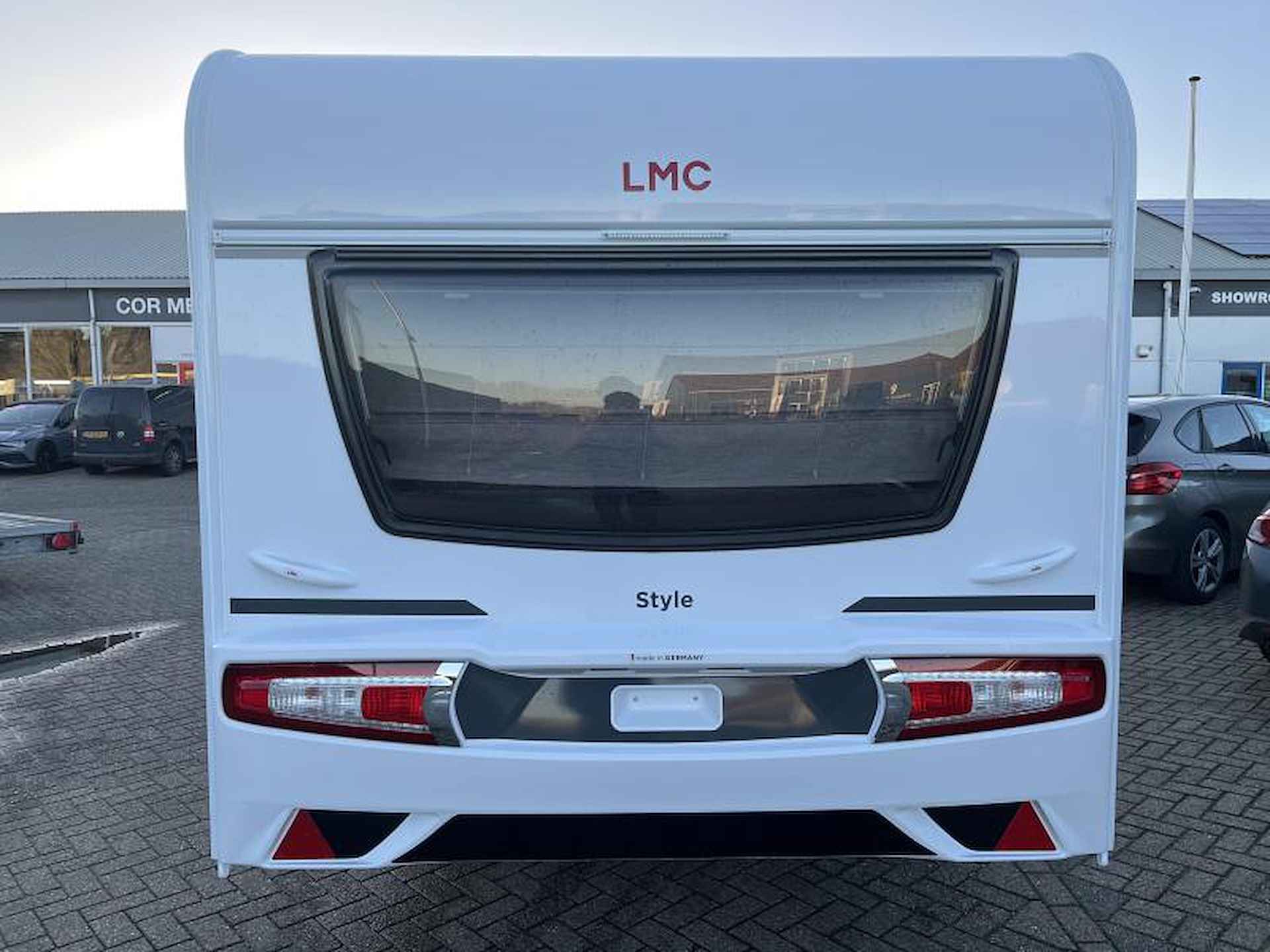 LMC Style 440 D MODEL 2025 - VLOERVERWARM - 6/24