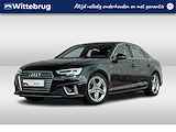 Audi A4 Limousine 35 TFSI 150pk 6-bak S Line edition | LED | Climate control | MMI Navigatie | Camera | Parkeerhulp plus | 18" LM velgen