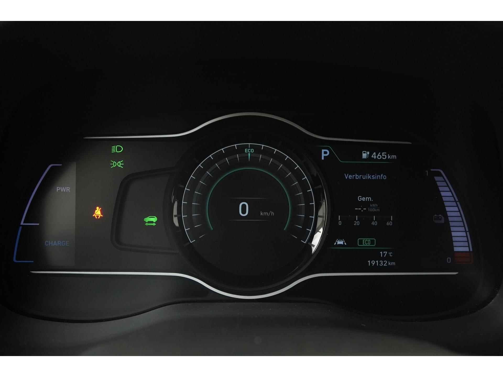 Hyundai KONA EV 64 kWh | 3 Fasen | Navigatie | Stuur & Stoelverwarming | Zondag Open! - 9/39