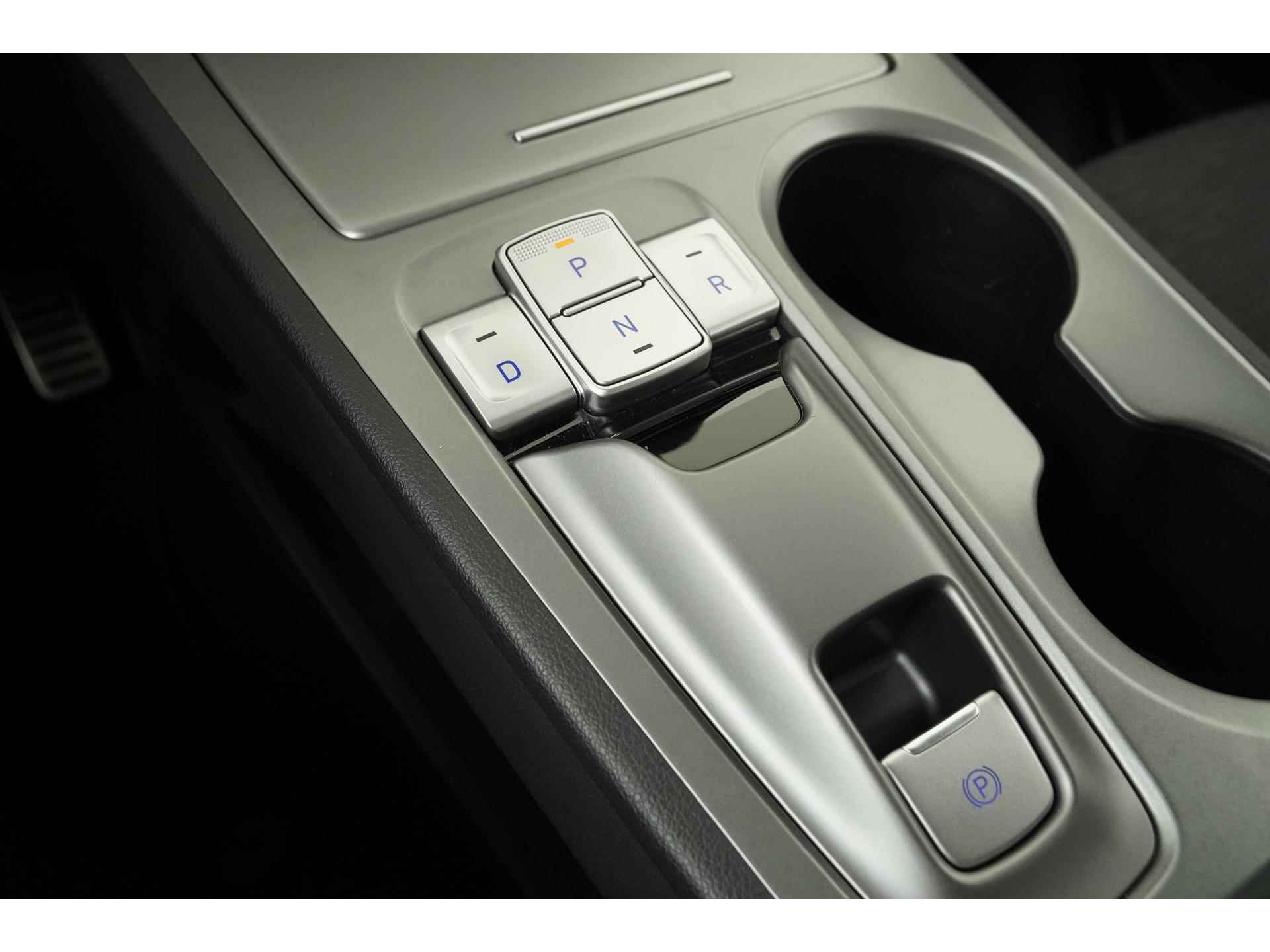 Hyundai KONA EV 64 kWh | 3 Fasen | Navigatie | Stuur & Stoelverwarming | Zondag Open! - 12/39