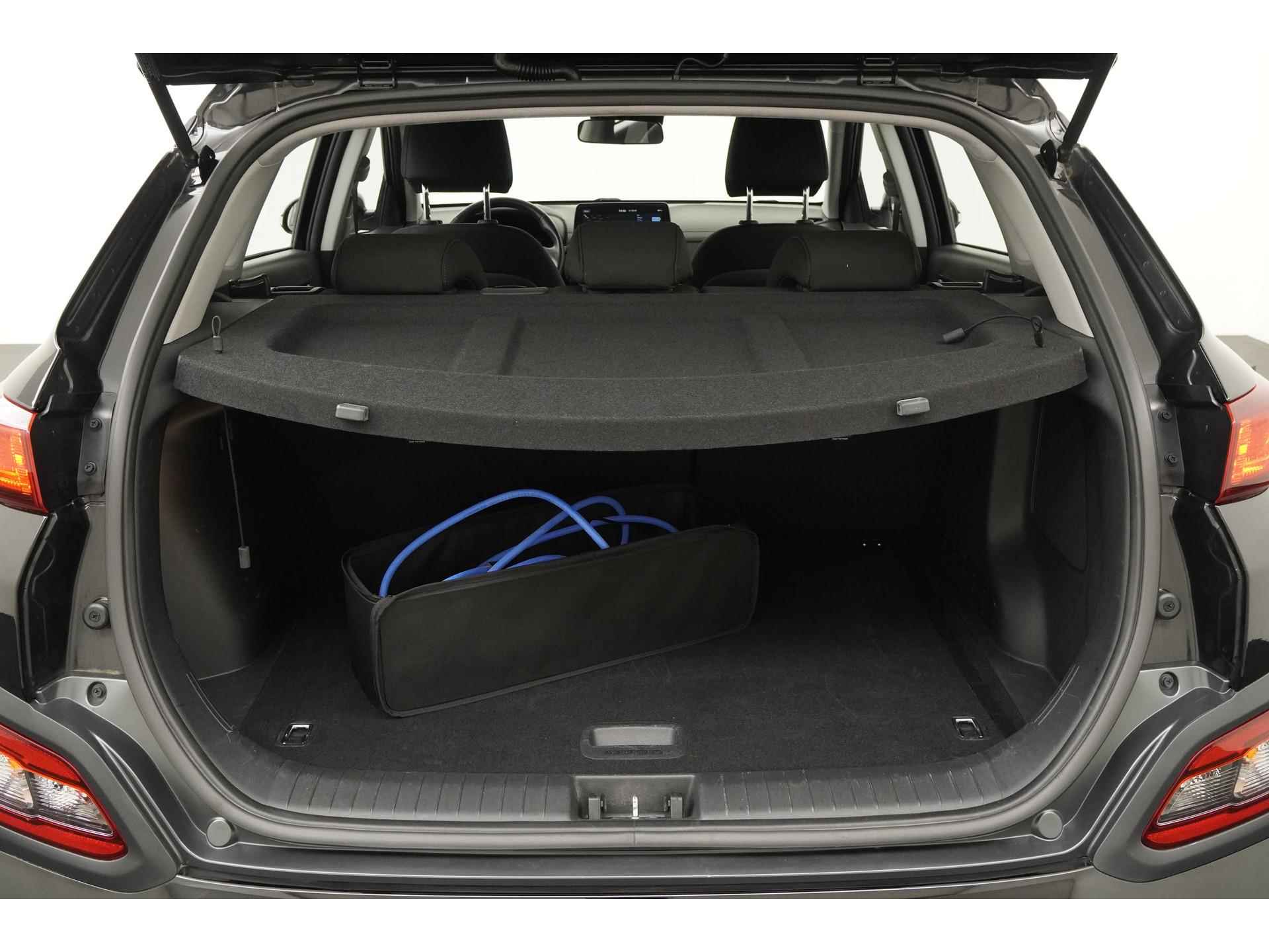 Hyundai KONA EV 64 kWh | 3 Fasen | Navigatie | Stuur & Stoelverwarming | Zondag Open! - 25/39