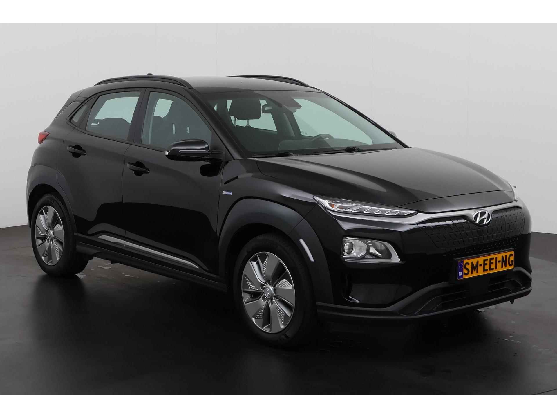 Hyundai KONA EV 64 kWh | 3 Fasen | Navigatie | Stuur & Stoelverwarming | Zondag Open! - 33/39