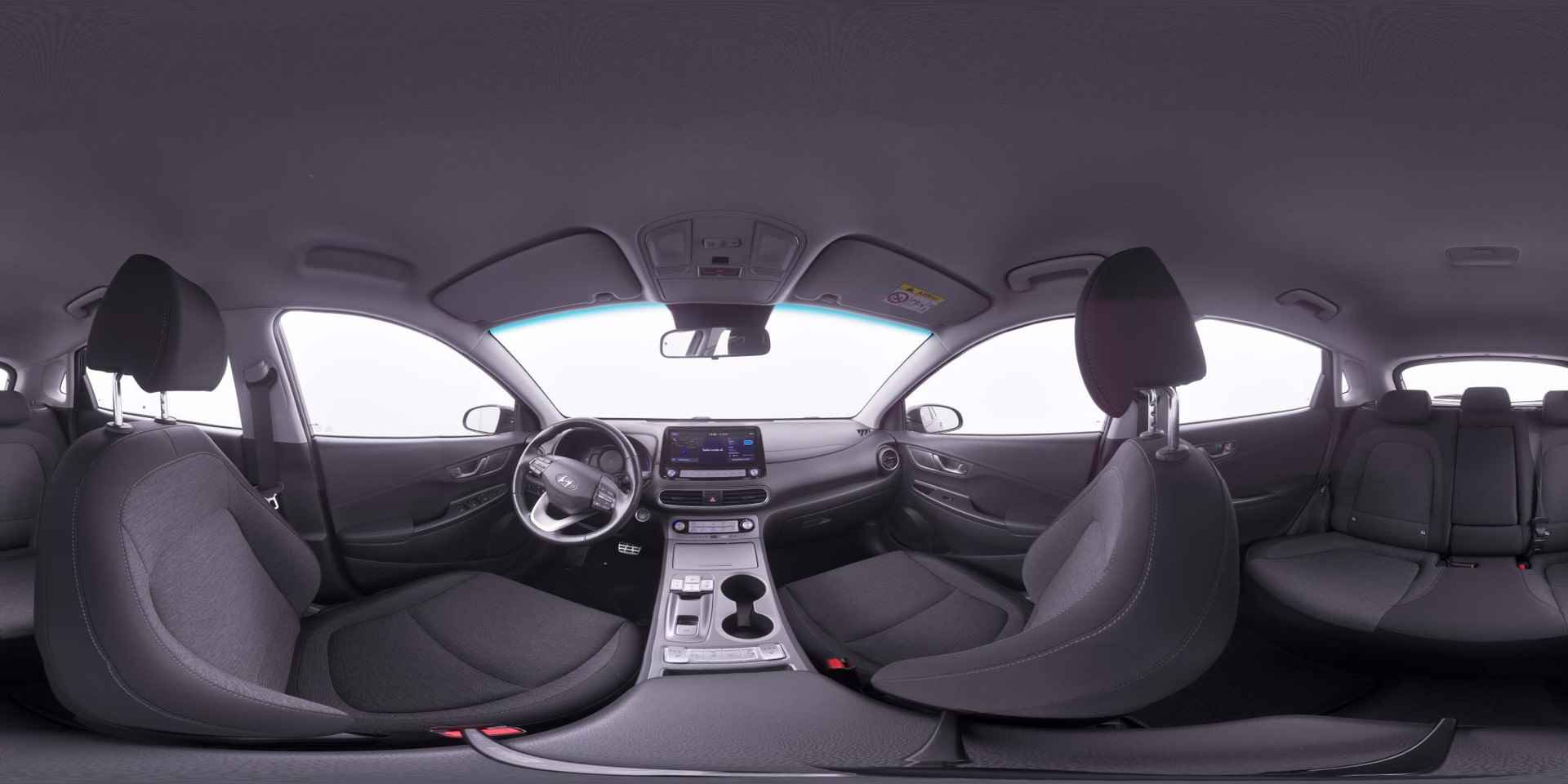 Hyundai KONA EV 64 kWh | 3 Fasen | Navigatie | Stuur & Stoelverwarming | Zondag Open! - 39/39