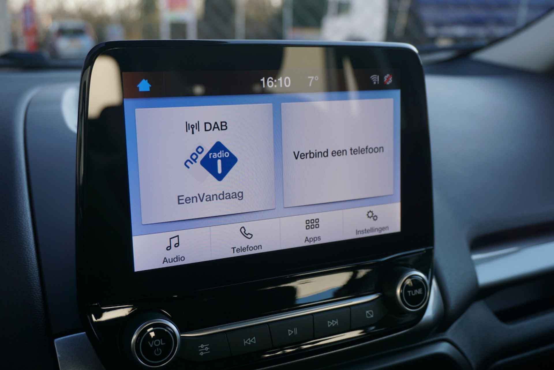 Ford EcoSport 1.0 EB Connected CarPlay | Cruise control | NAP - 17/27