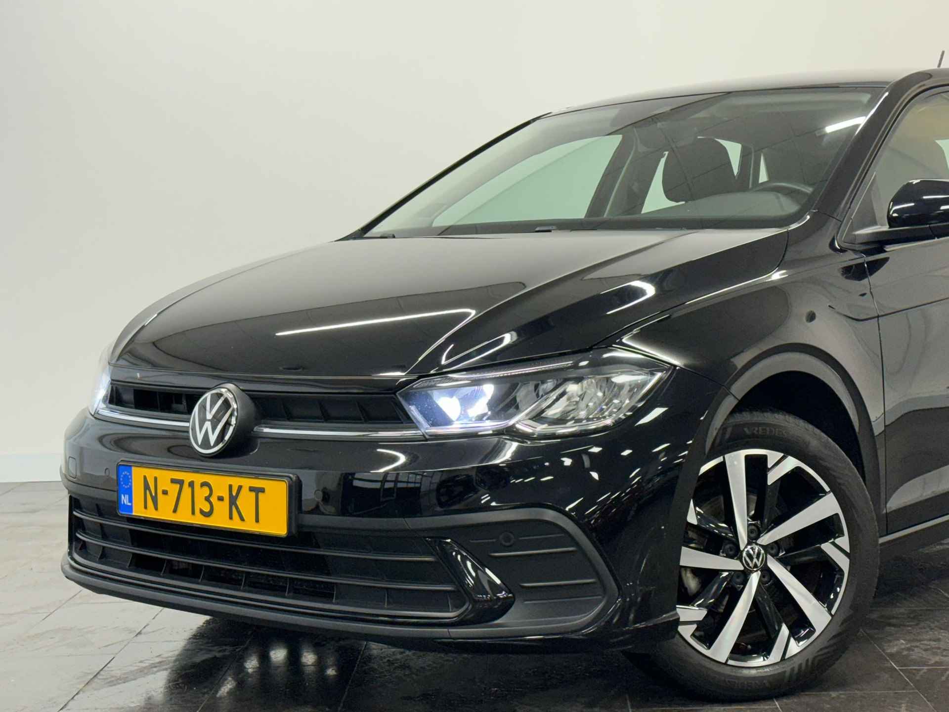 PoloVolkswagen Polo 1.0 TSI Life - 8/31