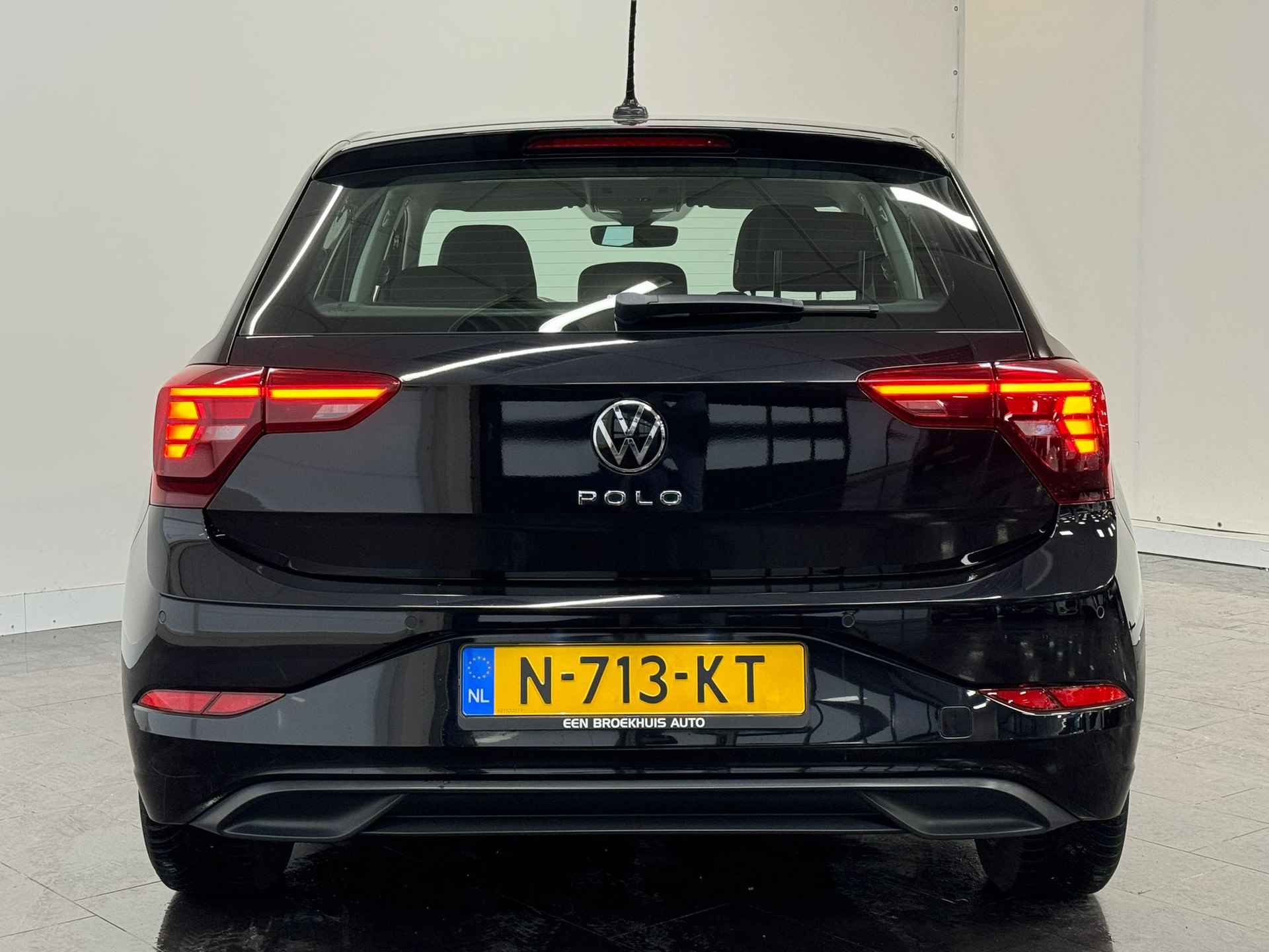 PoloVolkswagen Polo 1.0 TSI Life - 30/31