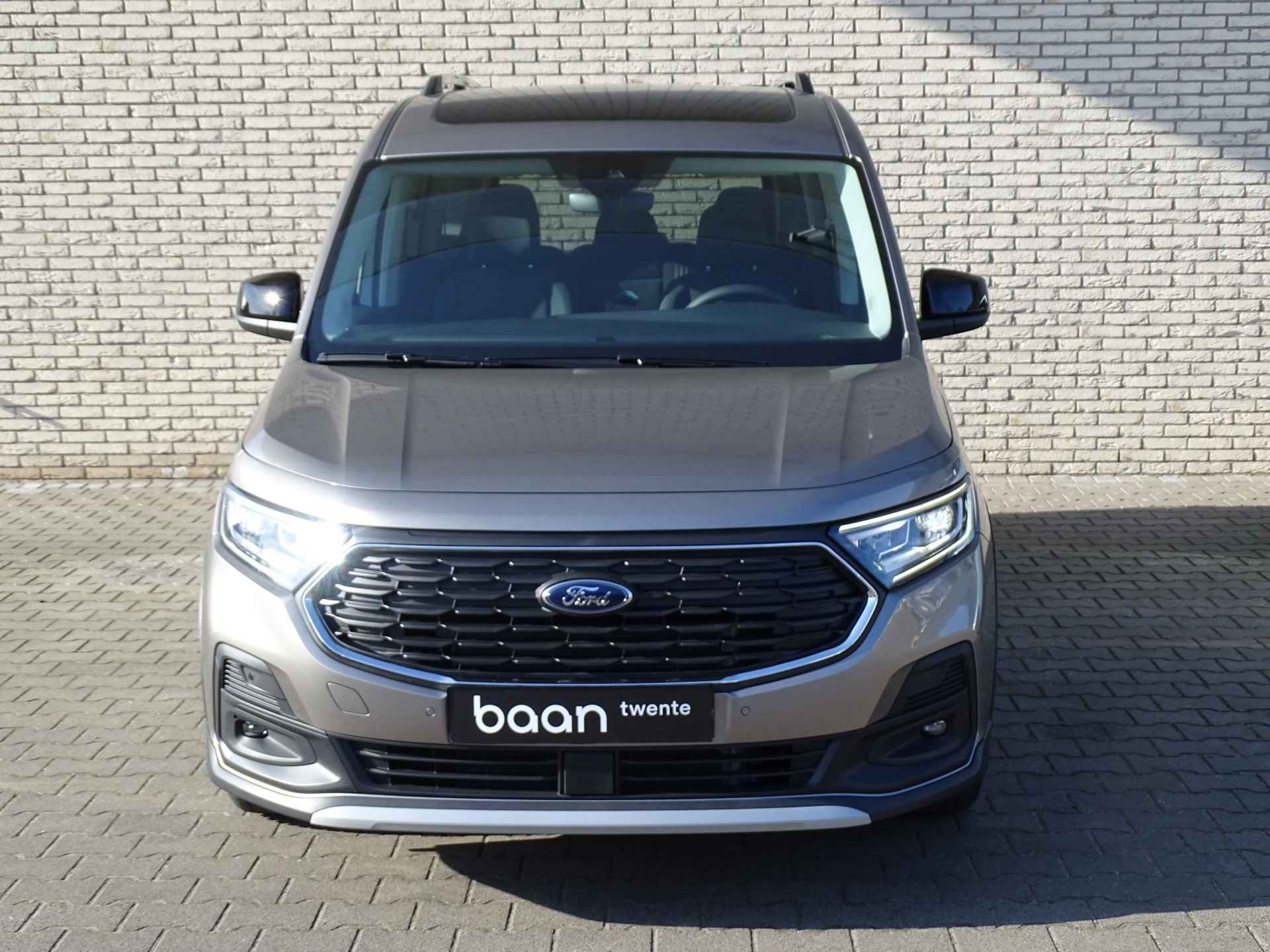 Ford Transit Connect 1.5 Turbo 150pk Plug IN PHEV L1 Limited Automaat | Agr stoelen | Stoel-stuurwielverw. | 2x Schuifdeur | Camera | Pdc | Trekhaak - 4/27