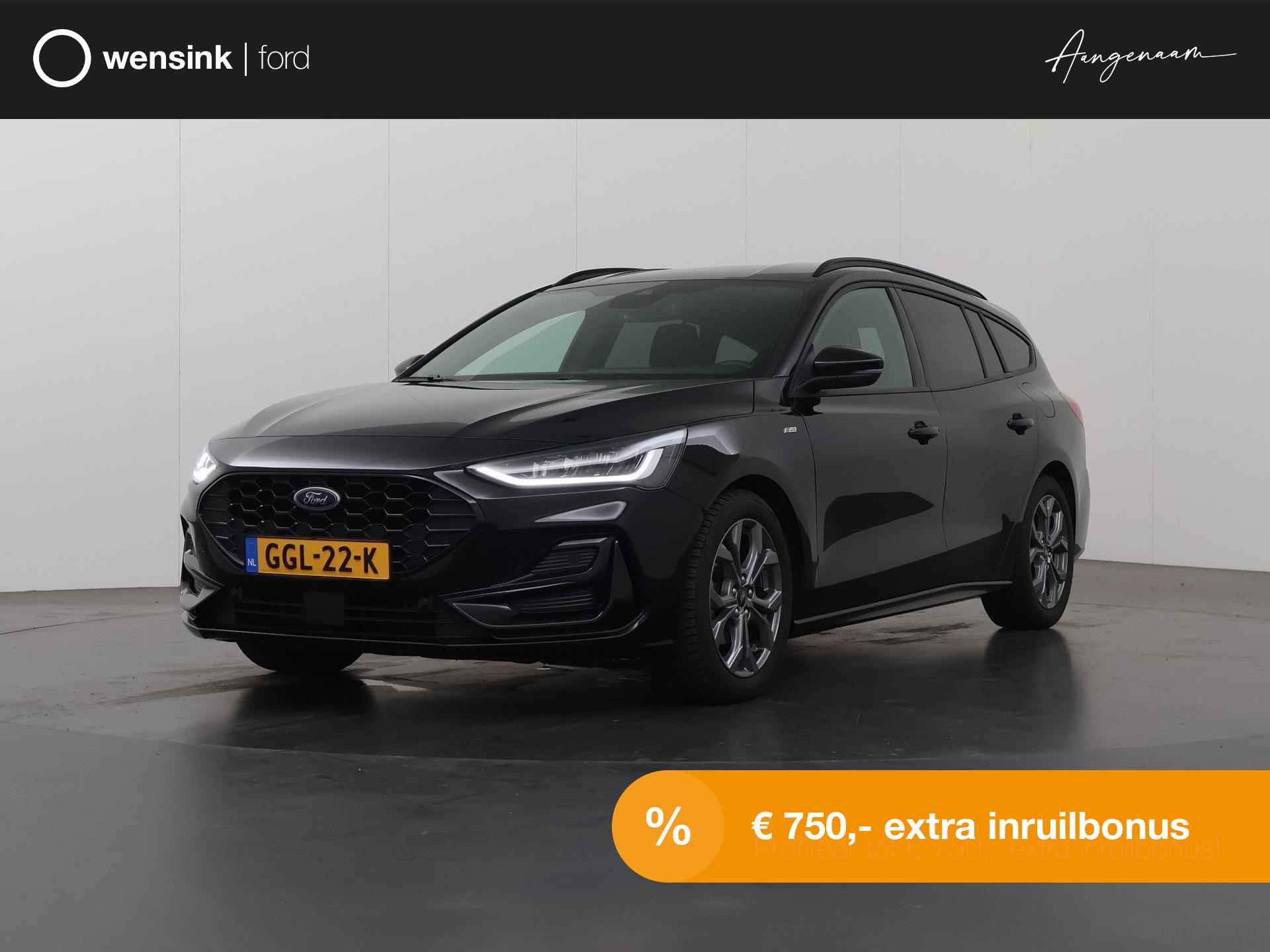 Ford Focus BOVAG 40-Puntencheck