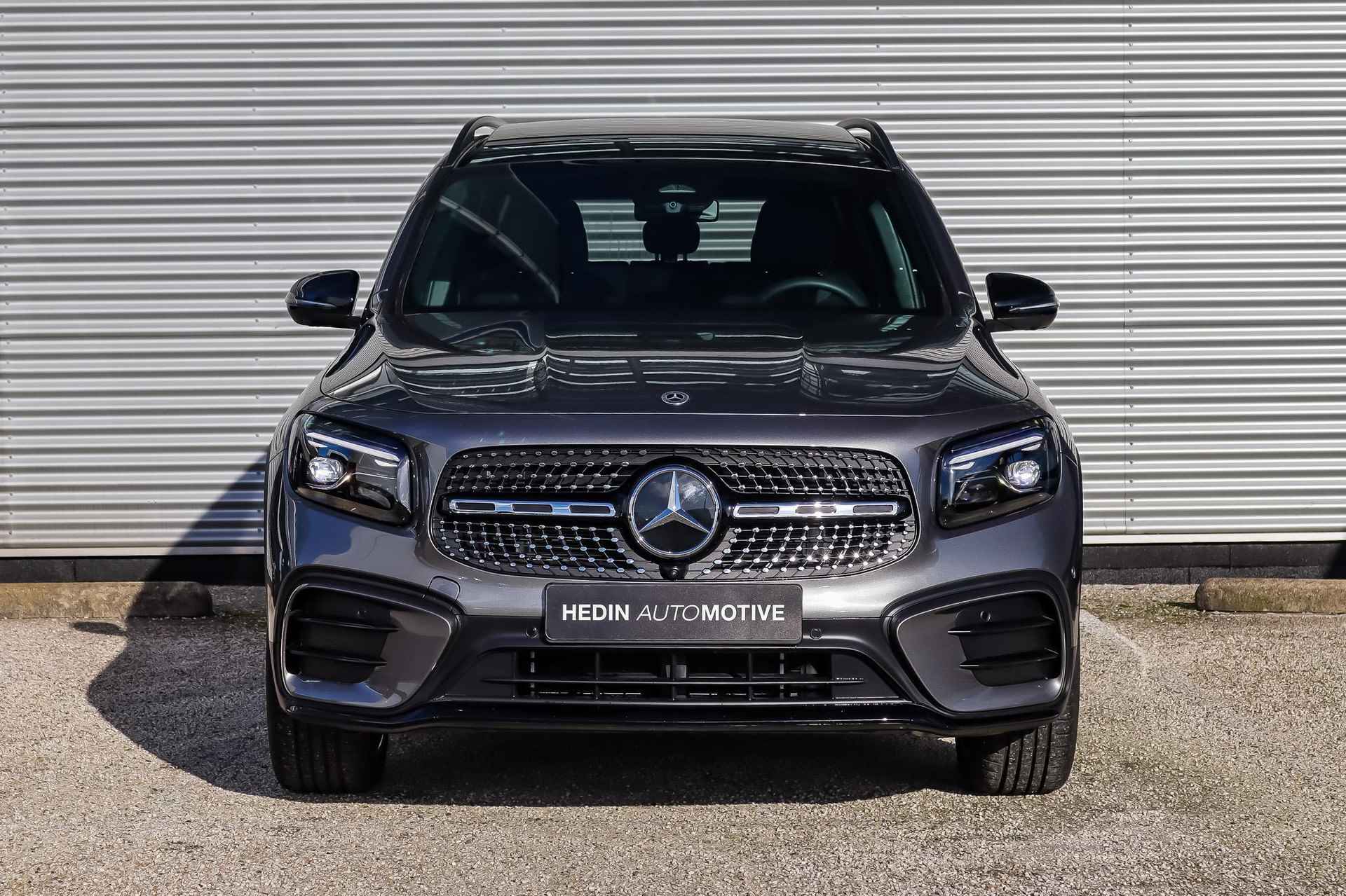 Mercedes-Benz GLB GLB 200 Automaat AMG Line | Premium Plus Pakket | Nightpakket | Panoramadak | Trekhaak - 6/37