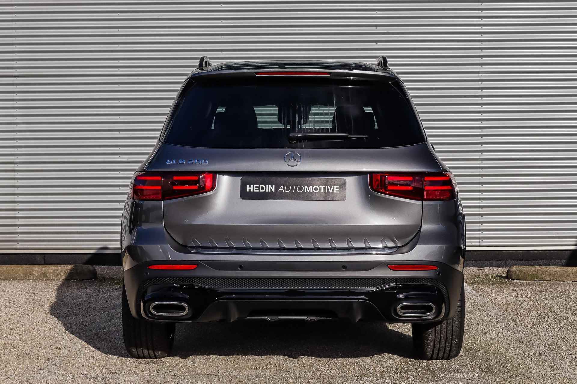 Mercedes-Benz GLB GLB 200 Automaat AMG Line | Premium Plus Pakket | Nightpakket | Panoramadak | Trekhaak - 8/37