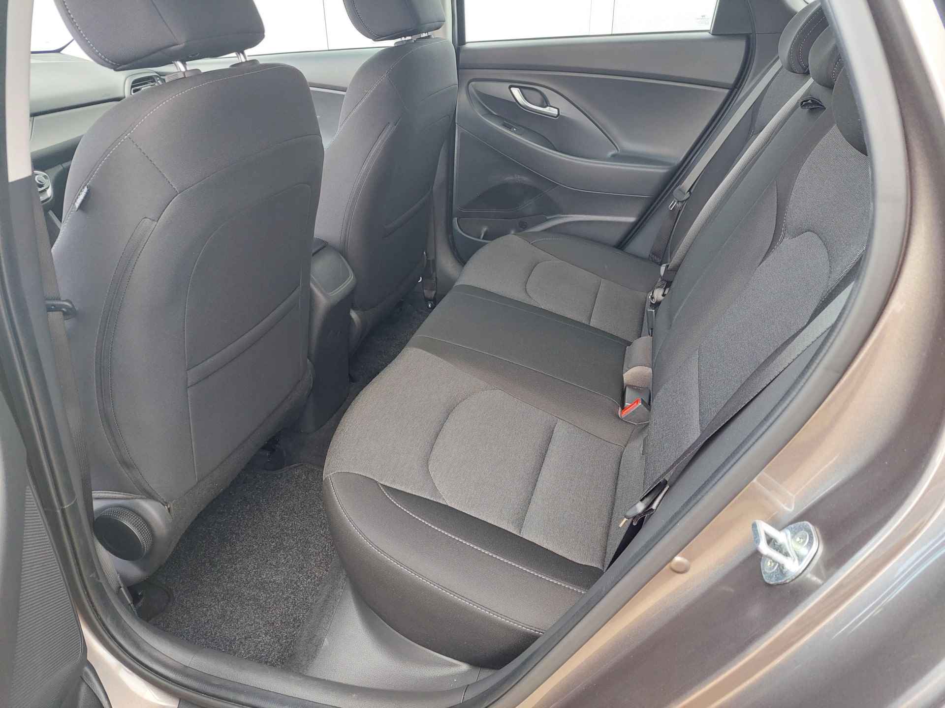 Hyundai i30 Wagon 1.0 T-GDi MHEV Comfort Smart Automaat | navigatie - 9/31