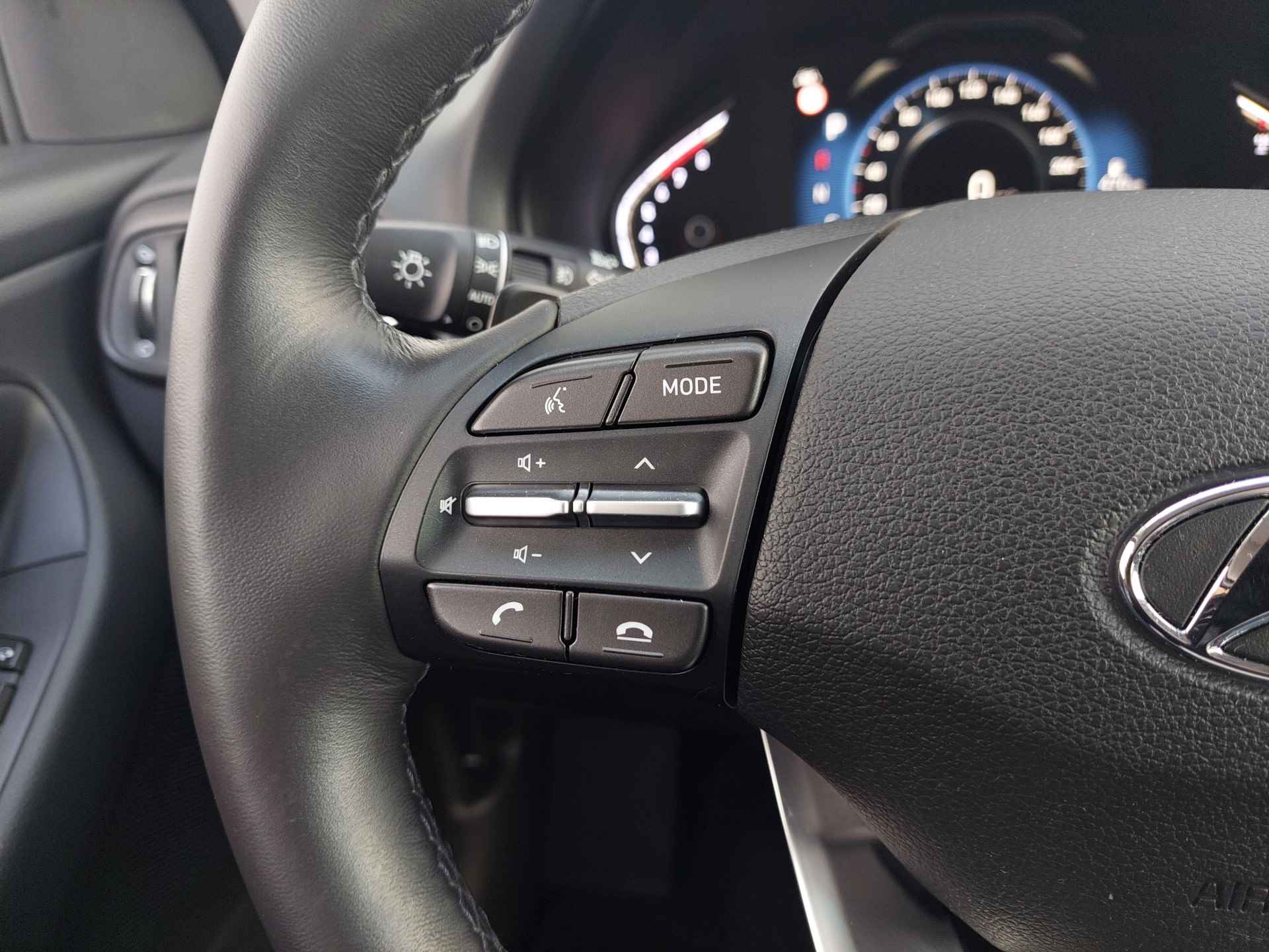 Hyundai i30 Wagon 1.0 T-GDi MHEV Comfort Smart Automaat | navigatie - 12/31