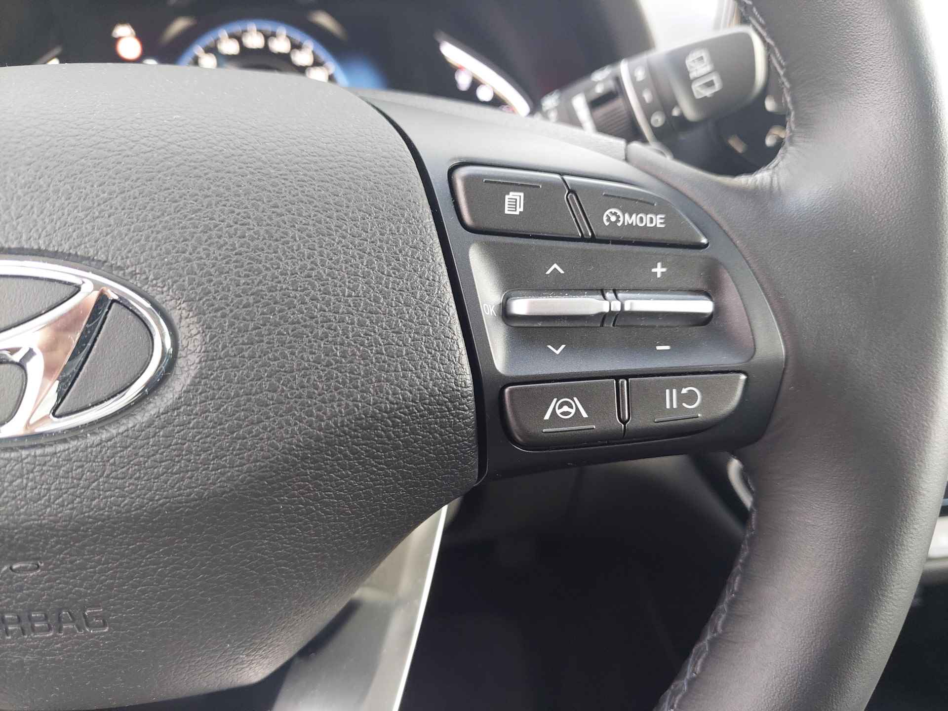 Hyundai i30 Wagon 1.0 T-GDi MHEV Comfort Smart Automaat | navigatie - 13/31