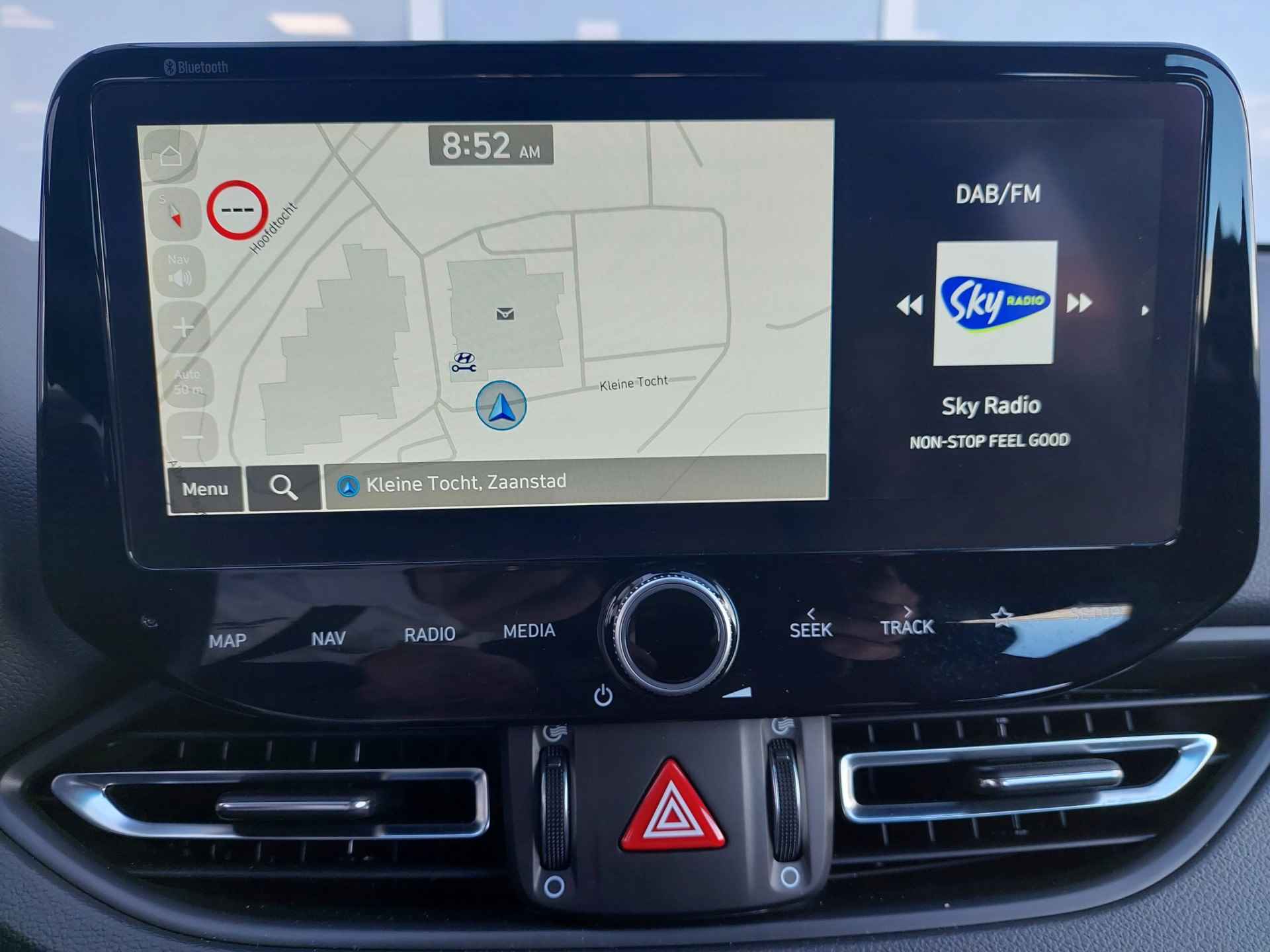 Hyundai i30 Wagon 1.0 T-GDi MHEV Comfort Smart Automaat | navigatie - 16/31
