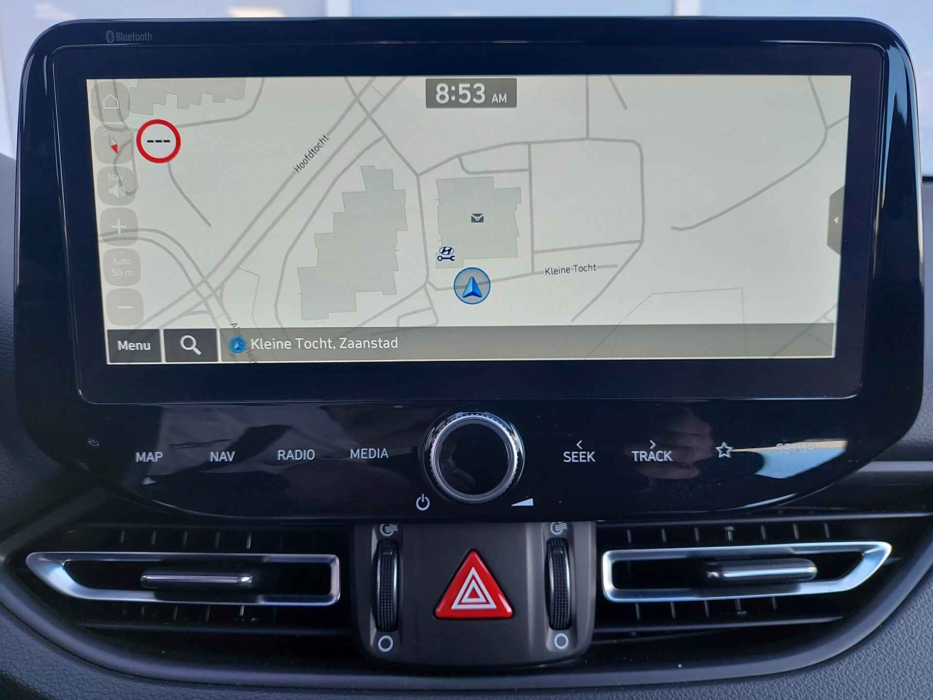 Hyundai i30 Wagon 1.0 T-GDi MHEV Comfort Smart Automaat | navigatie - 17/31