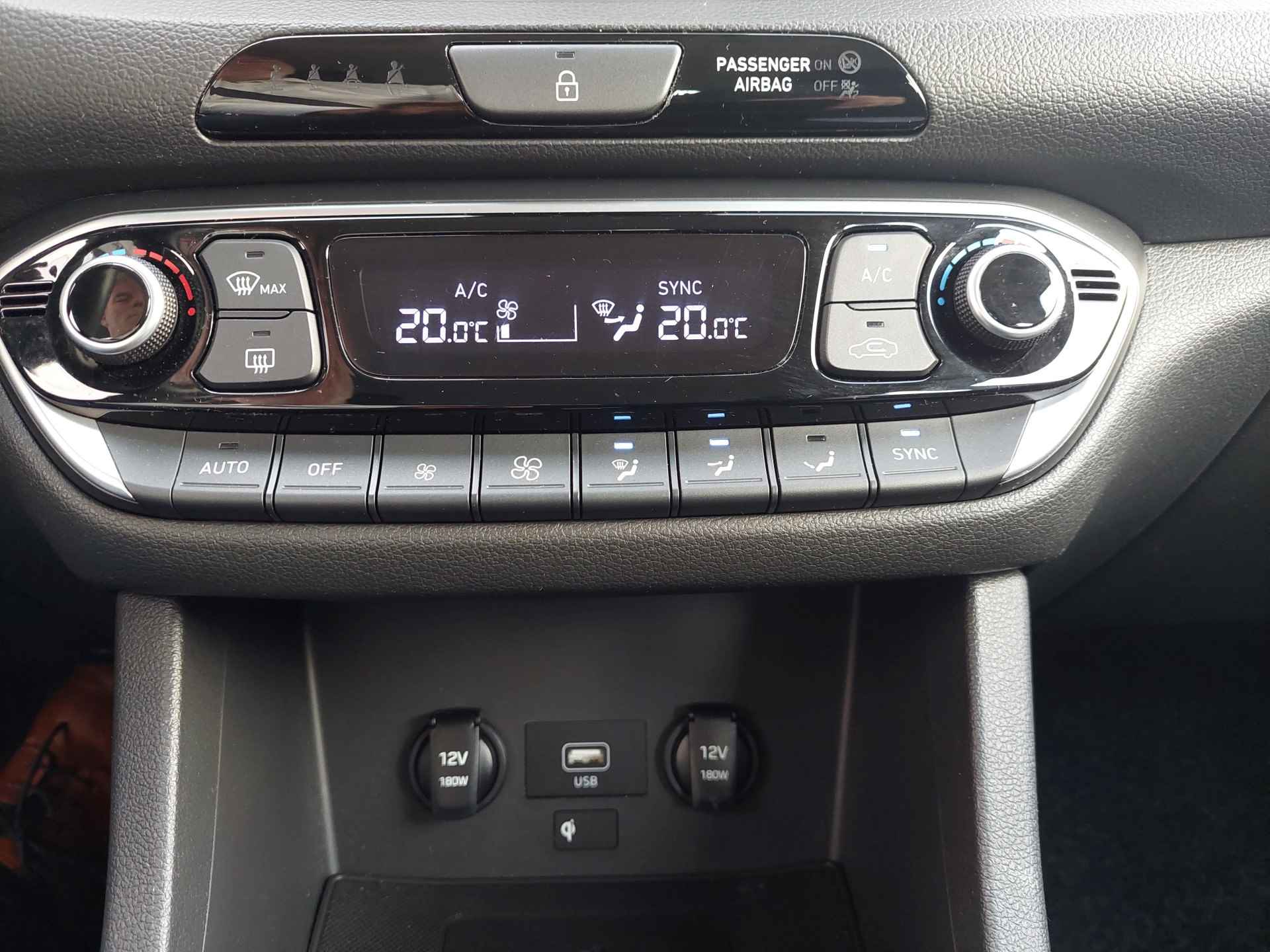 Hyundai i30 Wagon 1.0 T-GDi MHEV Comfort Smart Automaat | navigatie - 20/31