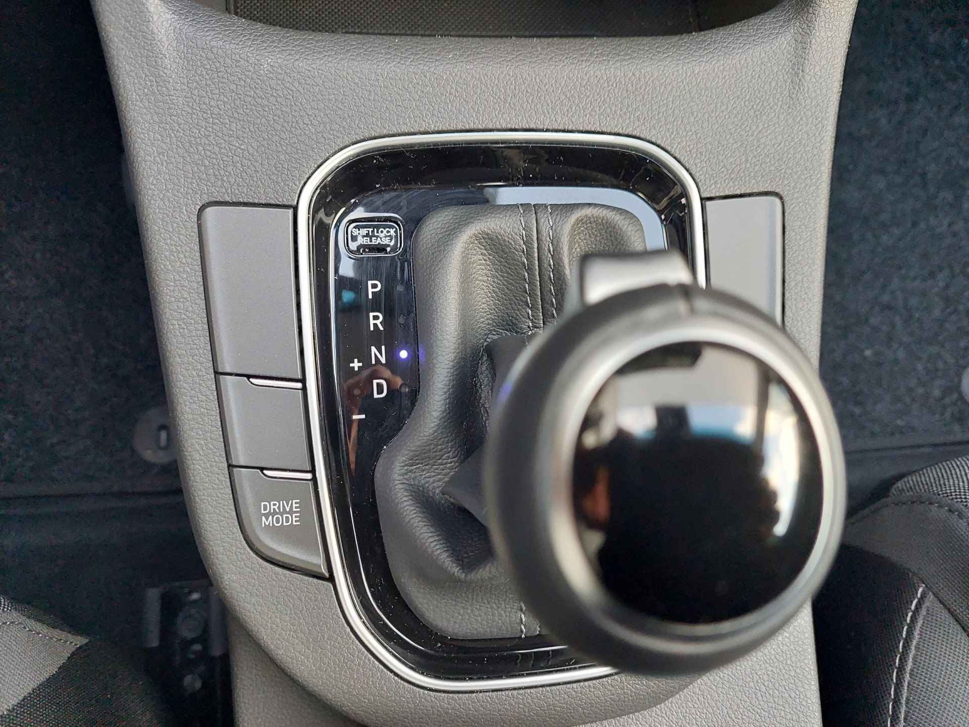 Hyundai i30 Wagon 1.0 T-GDi MHEV Comfort Smart Automaat | navigatie - 23/31