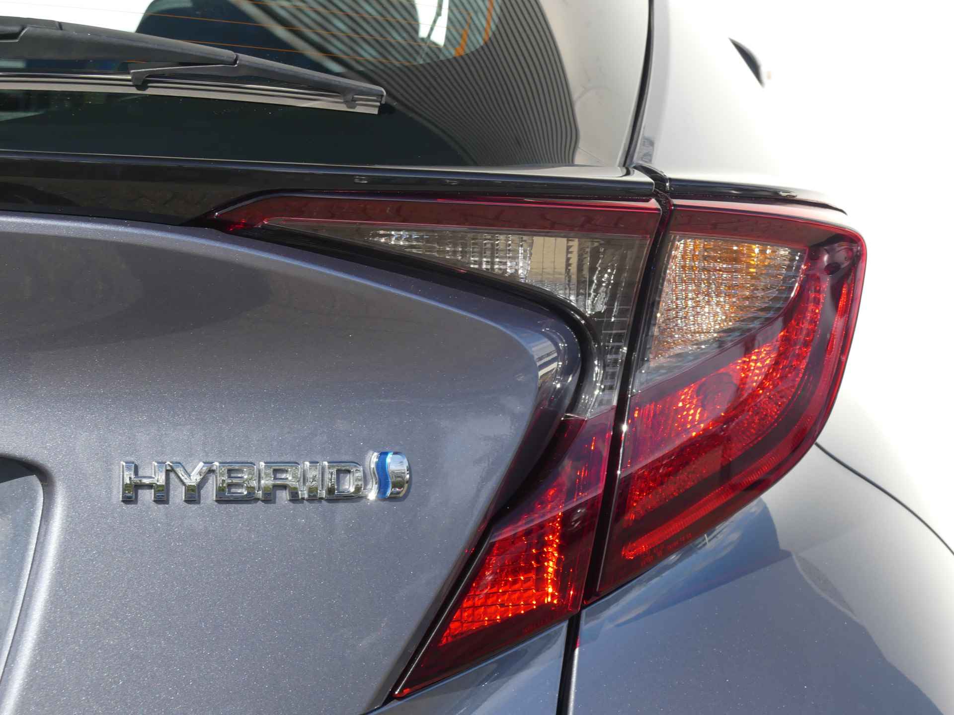 Toyota C-HR 1.8 Hybrid 122PK Dynamic | NAVI | ADAPTIVE CRUISE | 18'' LMV | - 34/35