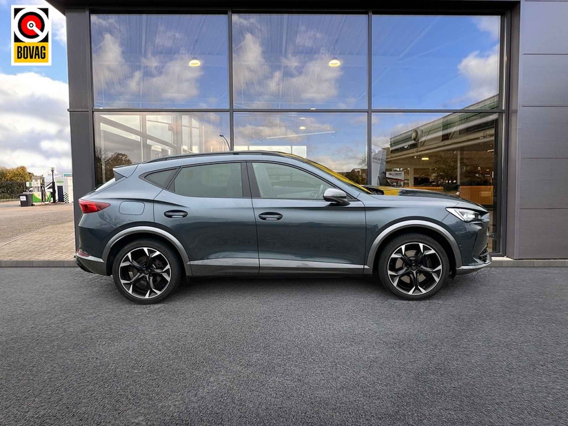 Cupra Formentor 1.4T PHEV VZ Perf. | 245pk | Camera | adapt. cruise | 1500kg tre - 5/36