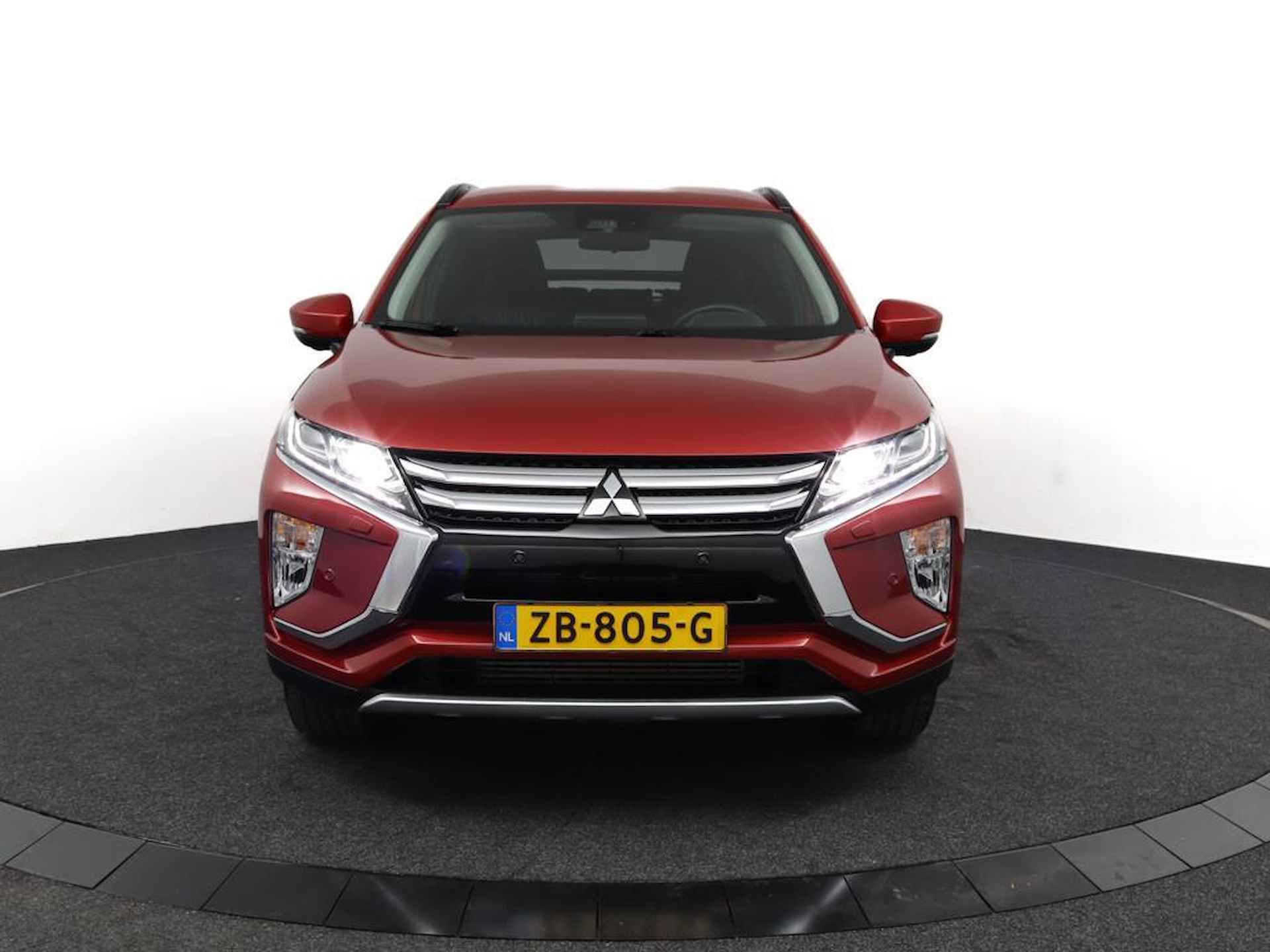 Mitsubishi Eclipse Cross 1.5 DI-T First Edition AUTOMAAT | Climate Control | 360° Camera | Privacy Glass | 1600kg Trekgewicht | Eerste Eigenaar! - 2/47