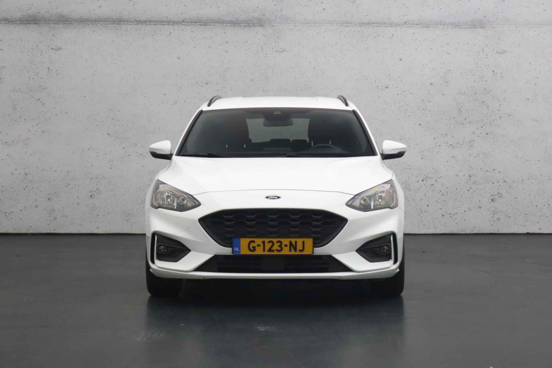 Ford FOCUS Wagon 1.0 EcoBoost ST Line Business | Camera | Parkeersensoren | Sportstoelen | Apple carplay - 10/30