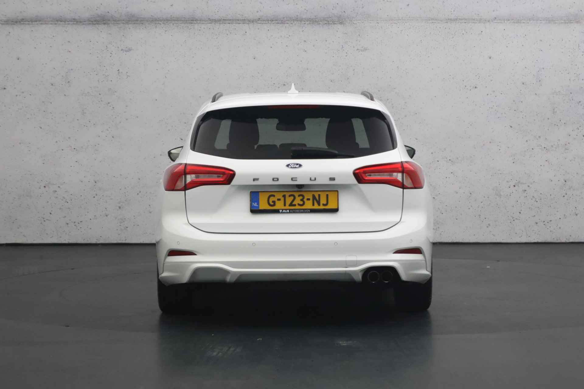 Ford FOCUS Wagon 1.0 EcoBoost ST Line Business | Camera | Parkeersensoren | Sportstoelen | Apple carplay - 11/30