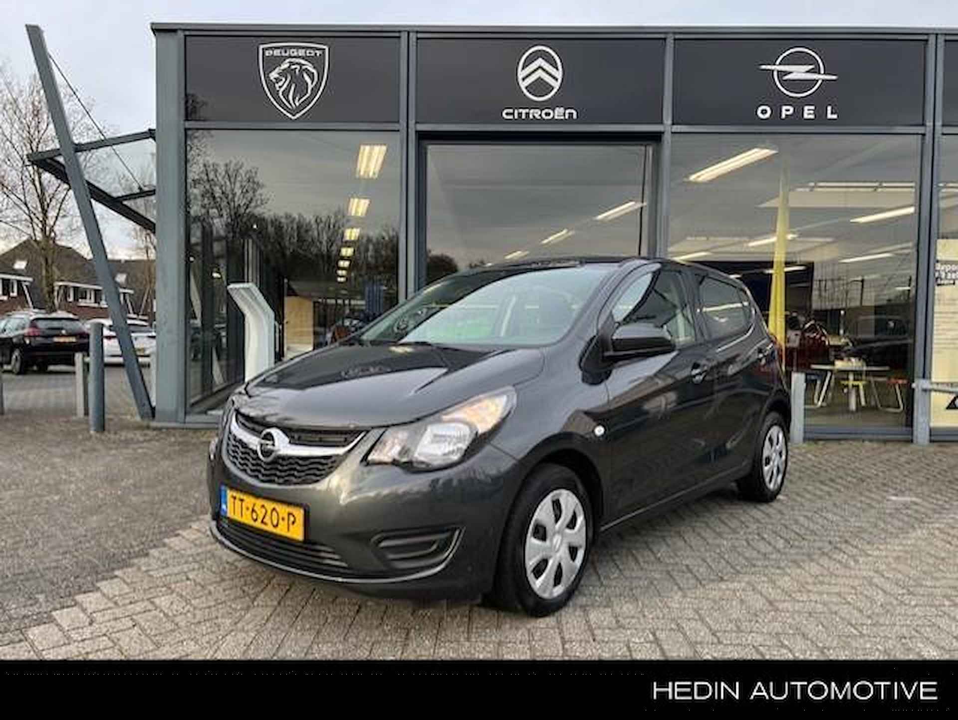 Opel Karl BOVAG 40-Puntencheck