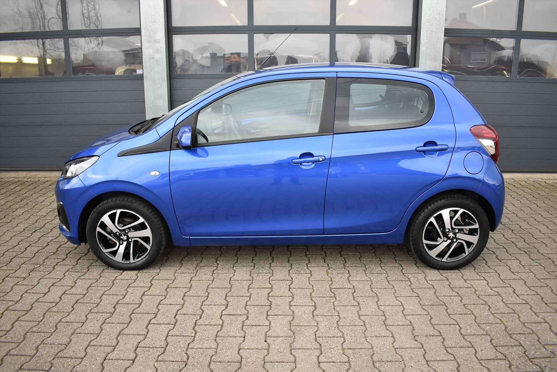 PEUGEOT 108 1.0 e-VTi 72pk 5D Allure - 2/29