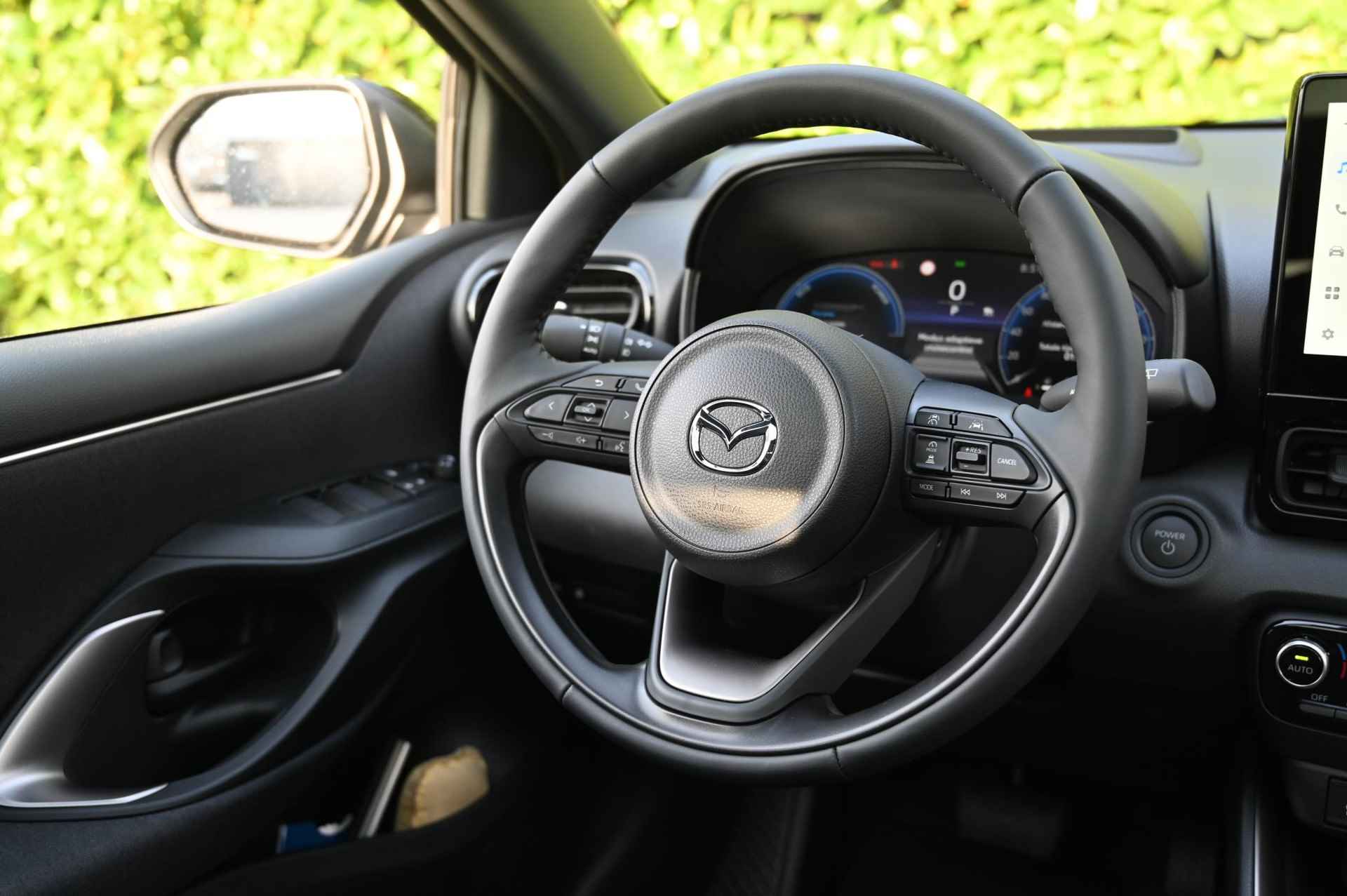 Mazda 2 Hybrid Hybrid 116 automaat Homura Plus *Actie: nu met €3.000 instapvoordeel* - 9/38