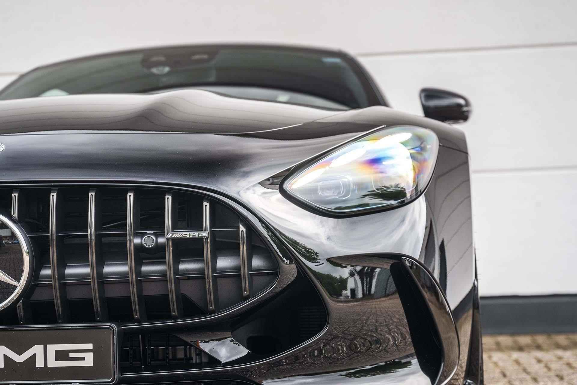 Mercedes-Benz AMG GT AMG 63 4MATIC+ Premium Plus pakket | keramische remmen | Head-up display | Burmester High-End 3D | AMG Carbon Interieur en Exterieur Pakket | 2+2 concept | Liftsysteem | AMG Performance sportstoelen | - 10/50